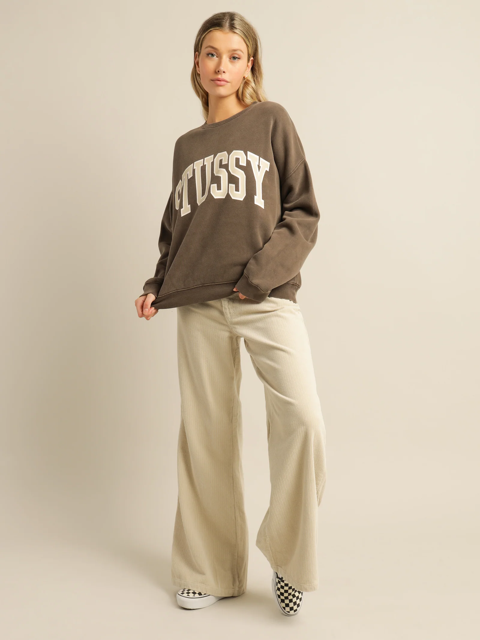 Eden Cord Pants - Image 2