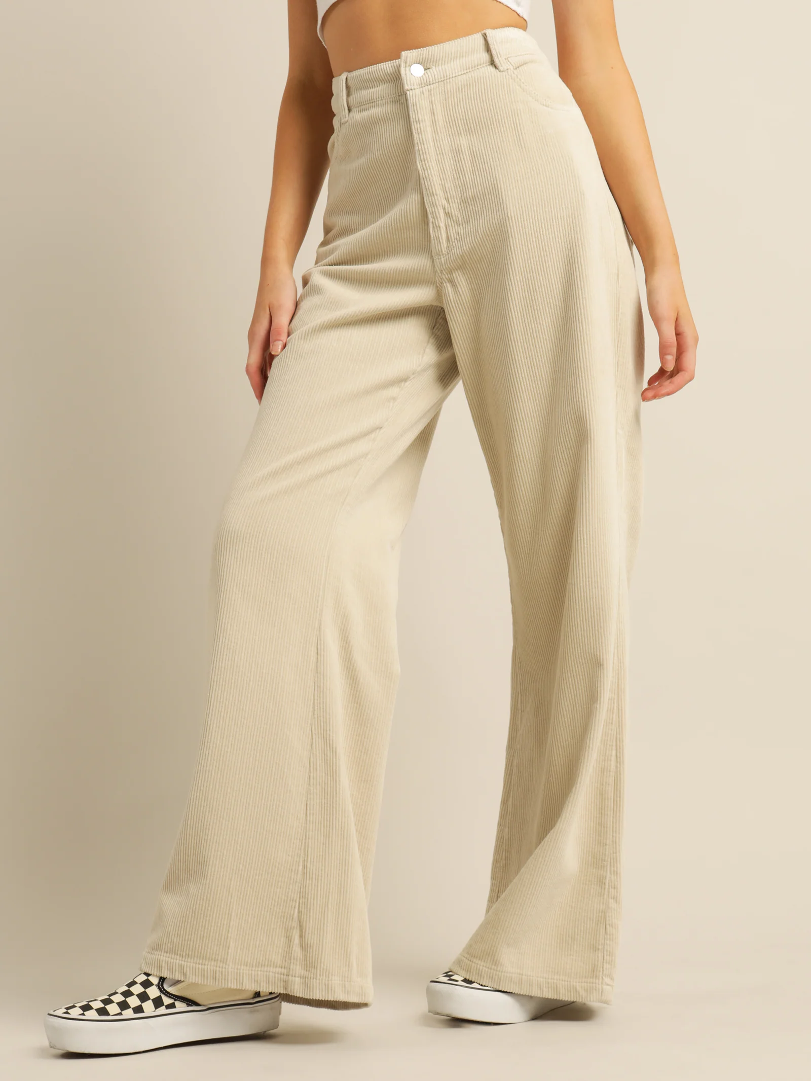 Eden Cord Pants - Image 3