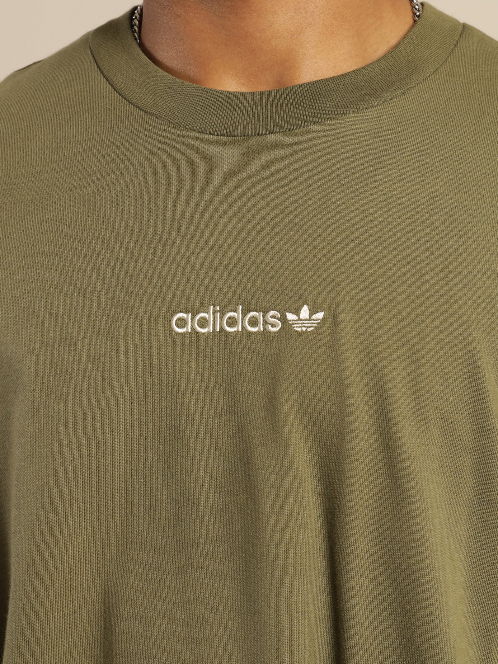 Edge Seam T-Shirt - Image 3