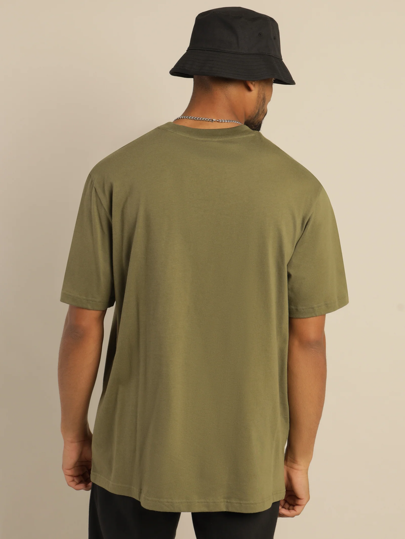 Edge Seam T-Shirt - Image 4