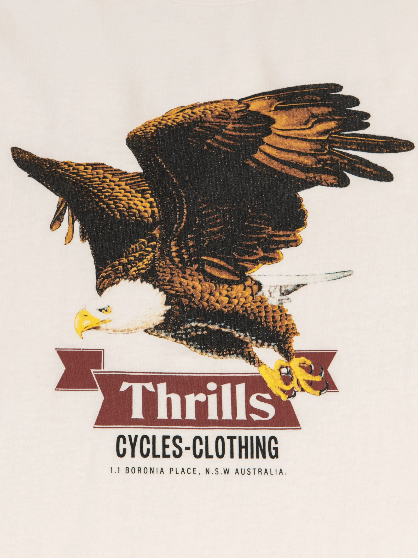 Eighty Three Merch Fit T-Shirt - Image 2