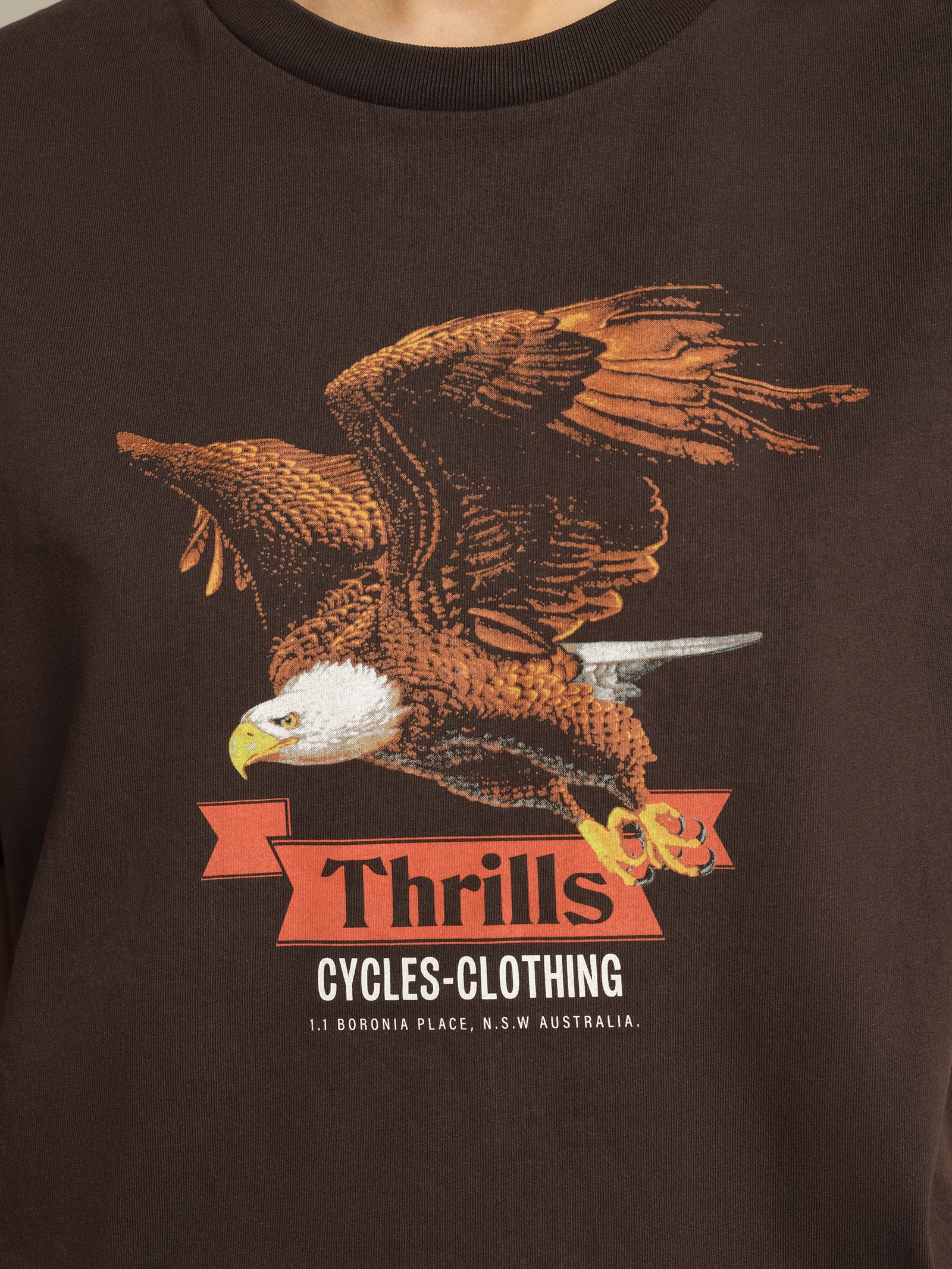 Eighty Three Merch Fit T-Shirt - Image 5