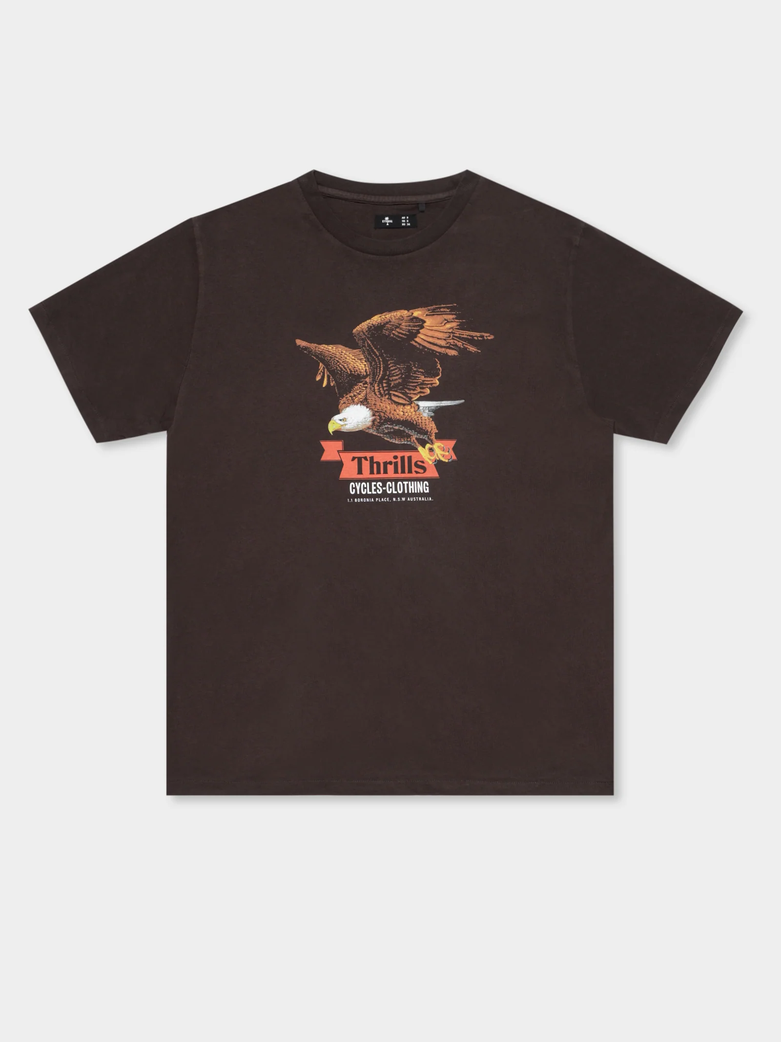 Eighty Three Merch Fit T-Shirt - Image 7