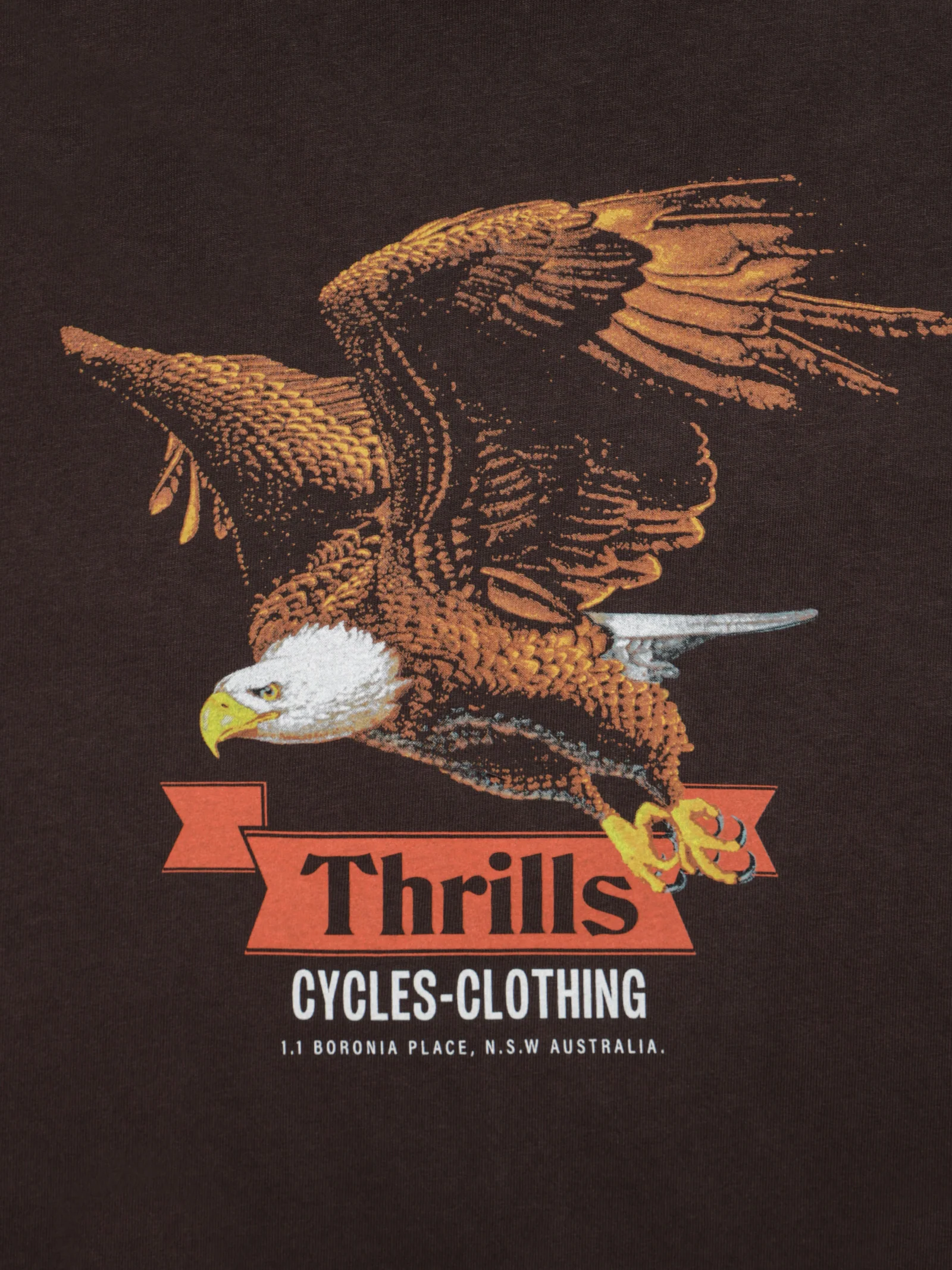 Eighty Three Merch Fit T-Shirt - Image 8