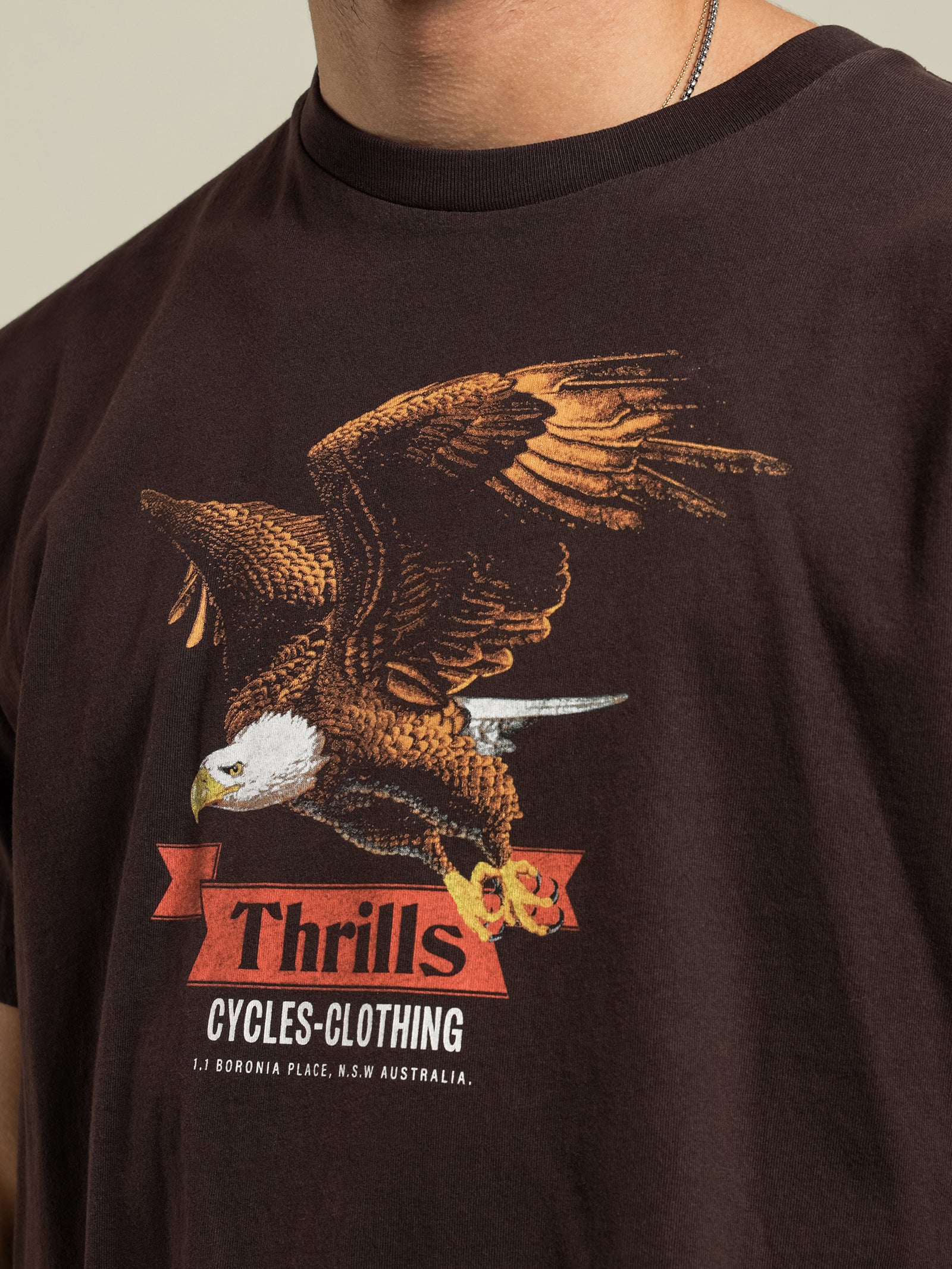 Eighty Three Merch Fit T-Shirt - Image 5
