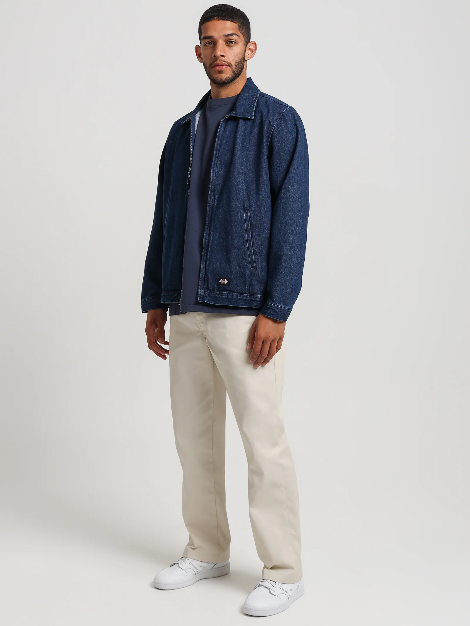 Eisenhower Denim Jacket - Image 2