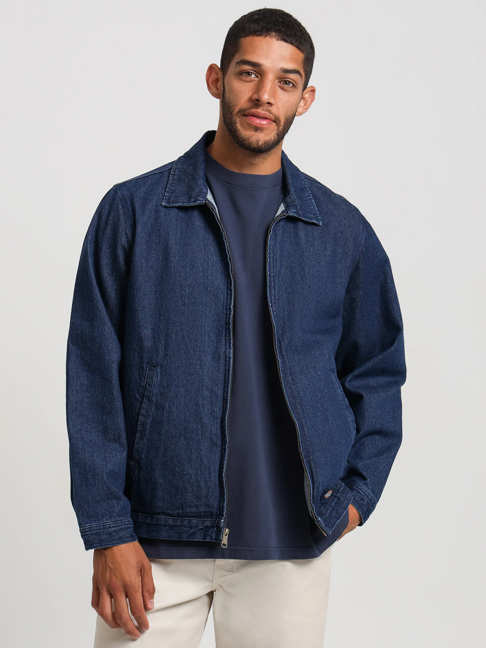 Eisenhower Denim Jacket - Image 4