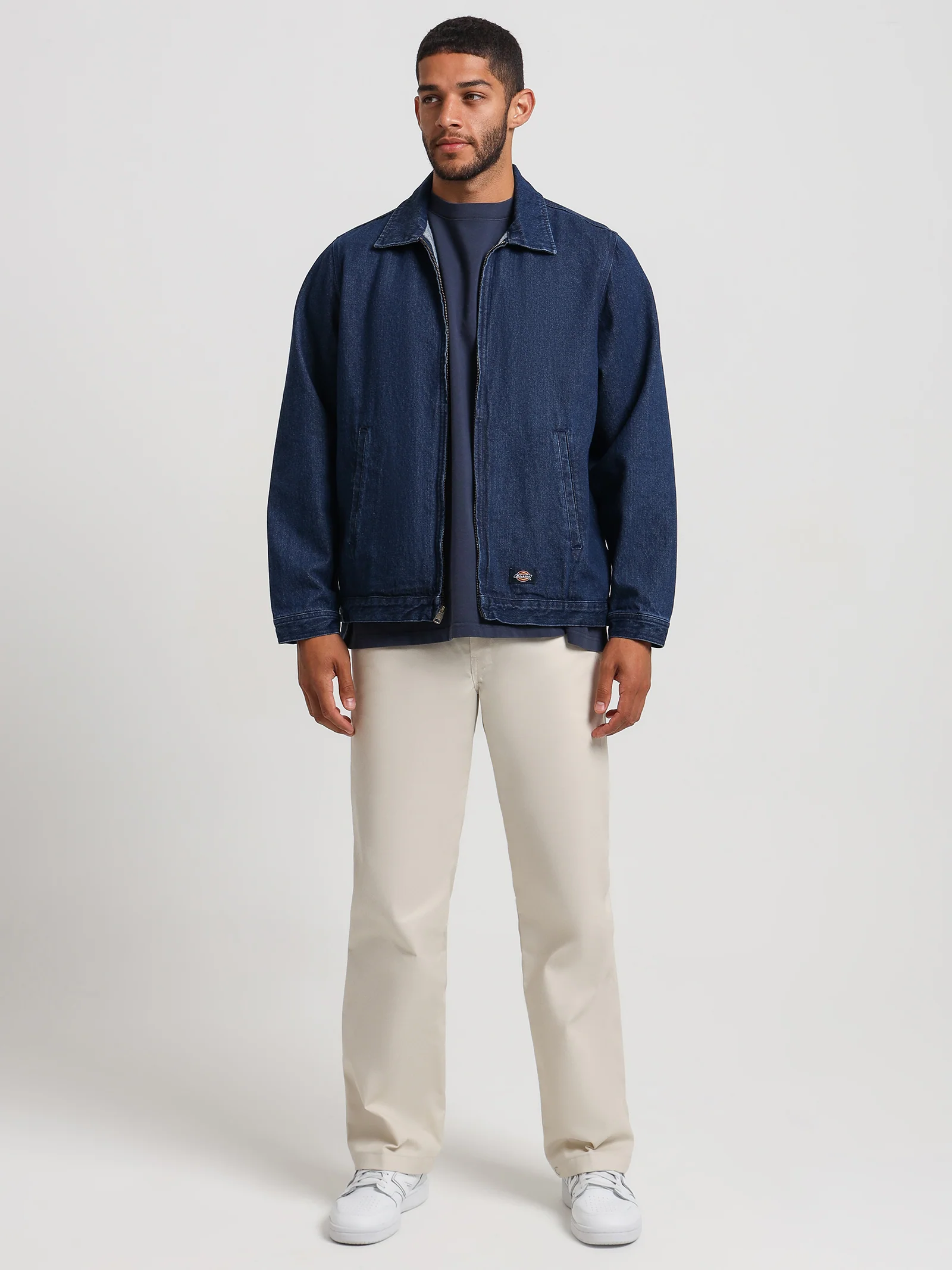 Eisenhower Denim Jacket - Image 5