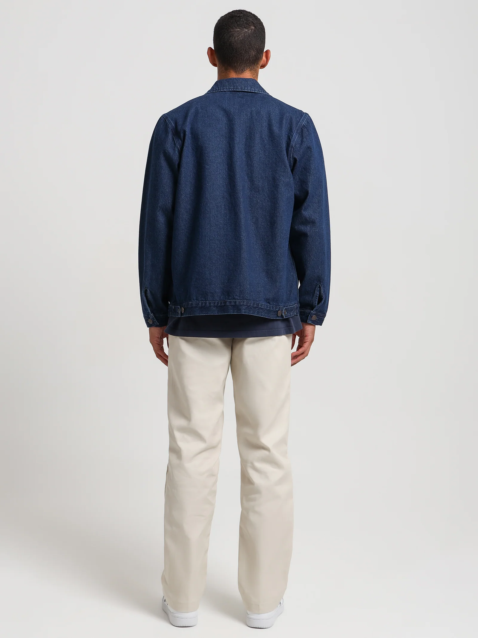 Eisenhower Denim Jacket - Image 6