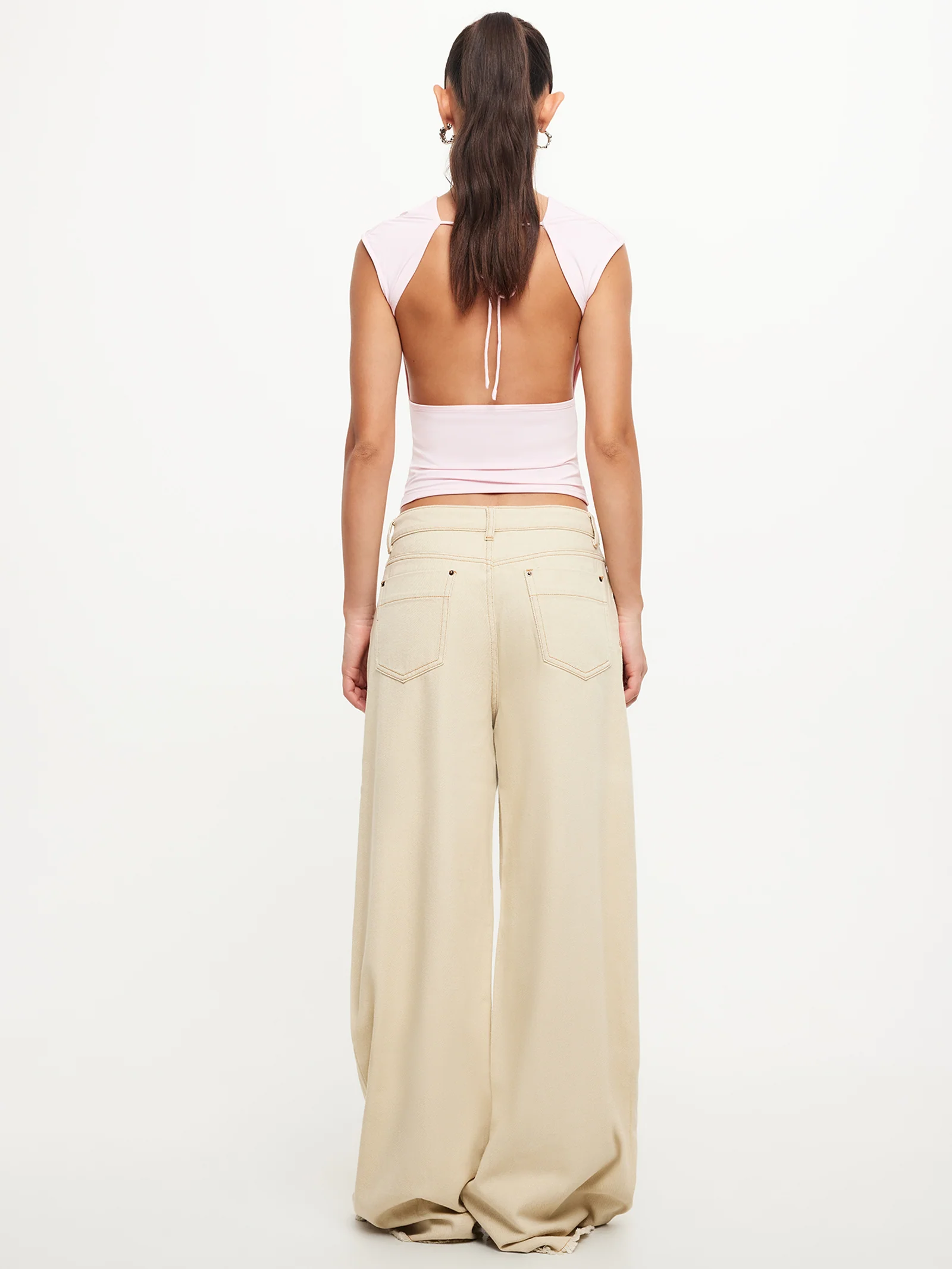 Eivissa Baggy Jeans - Image 5