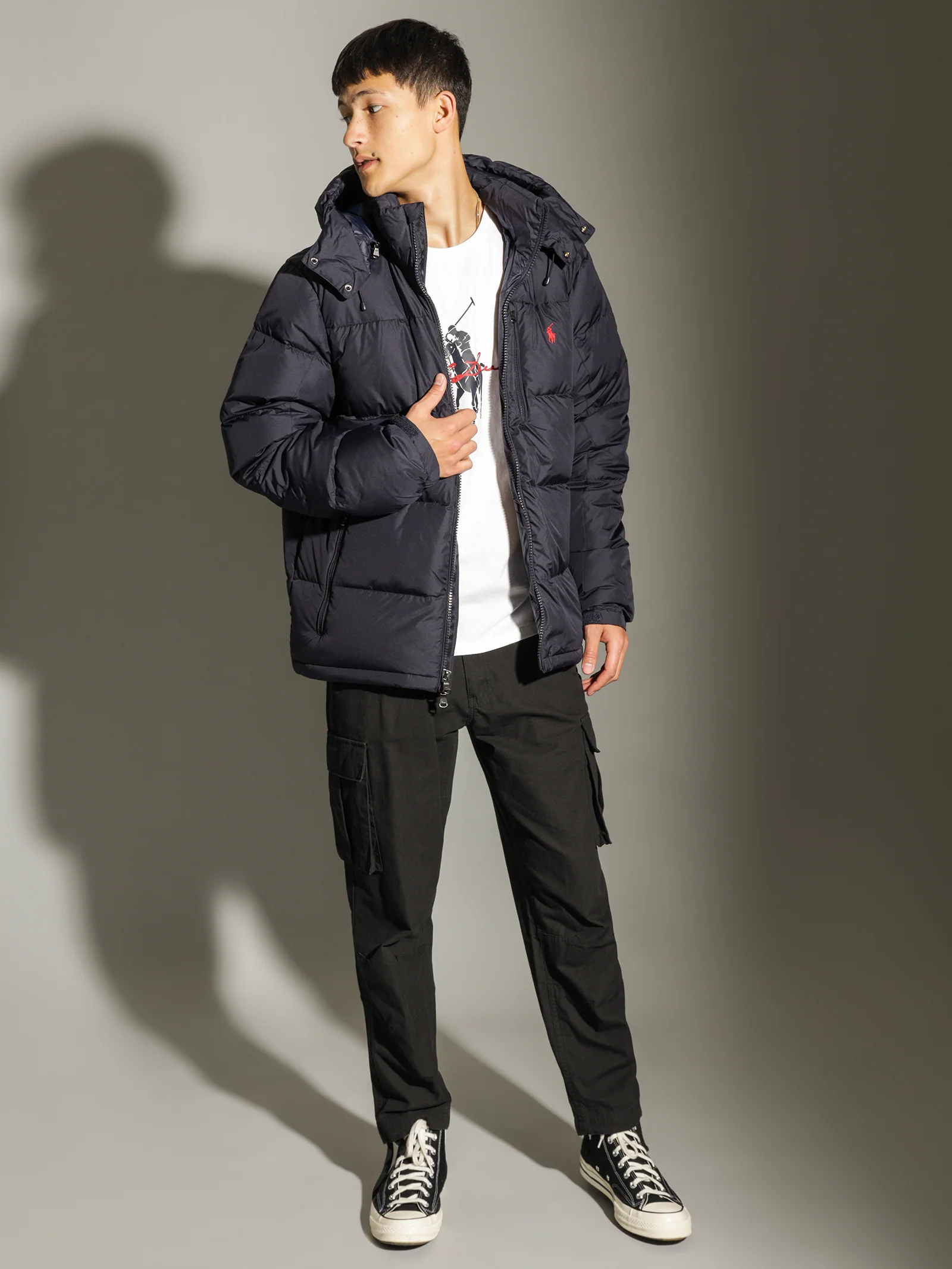 El Cap Down-Filled Jacket - Image 4