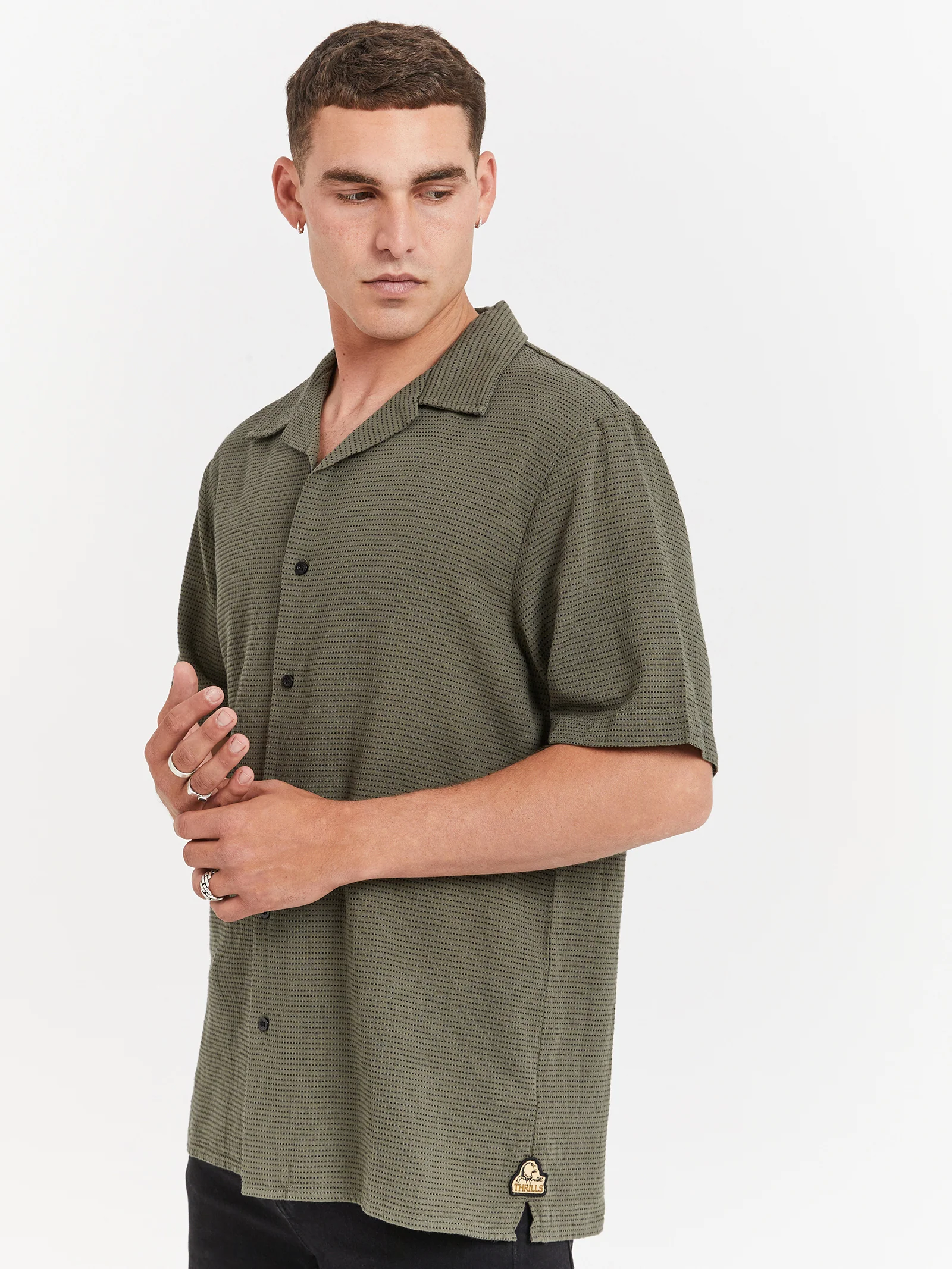 El Jefe Bowling Shirt - Image 3