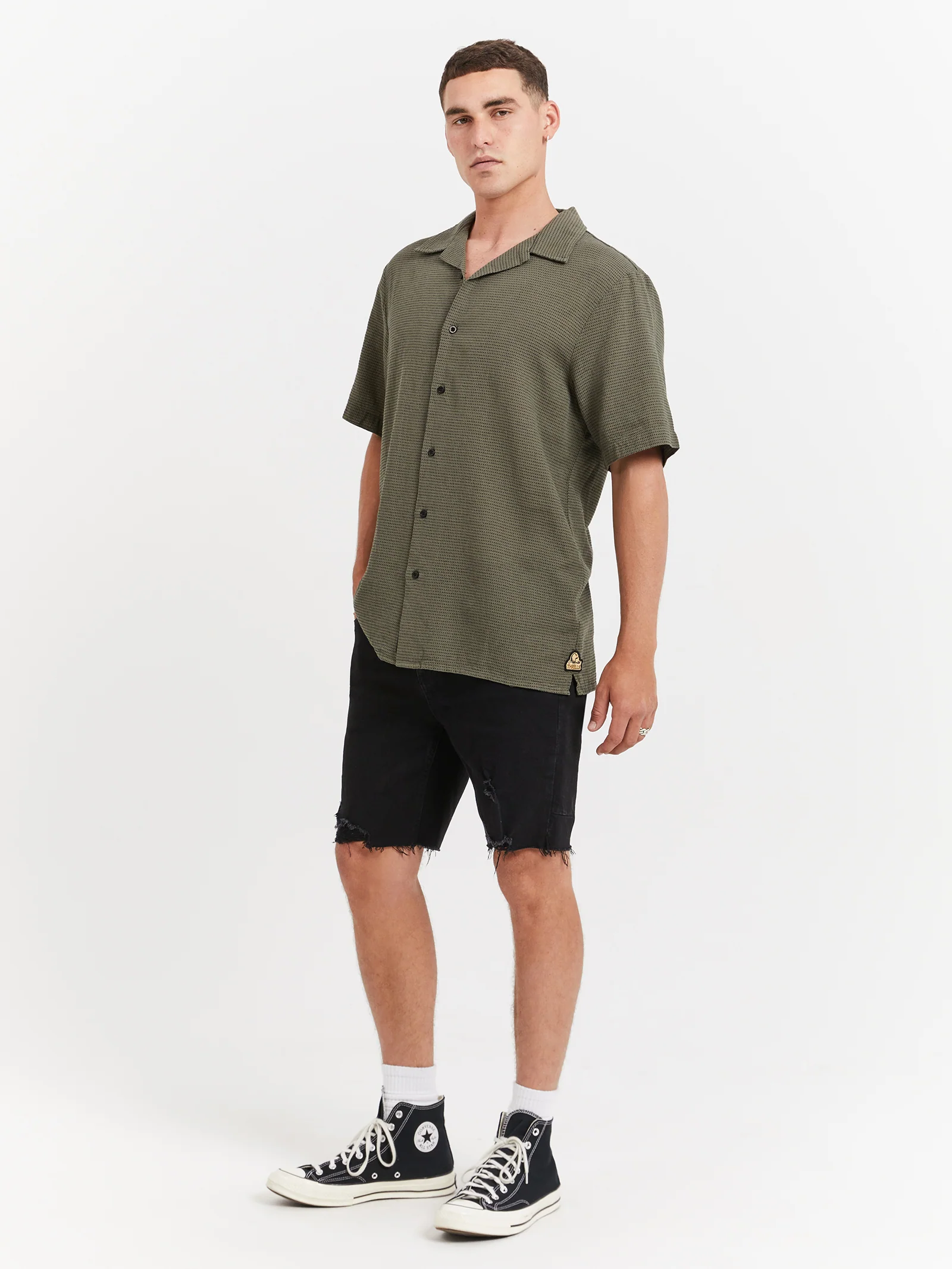 El Jefe Bowling Shirt - Image 4