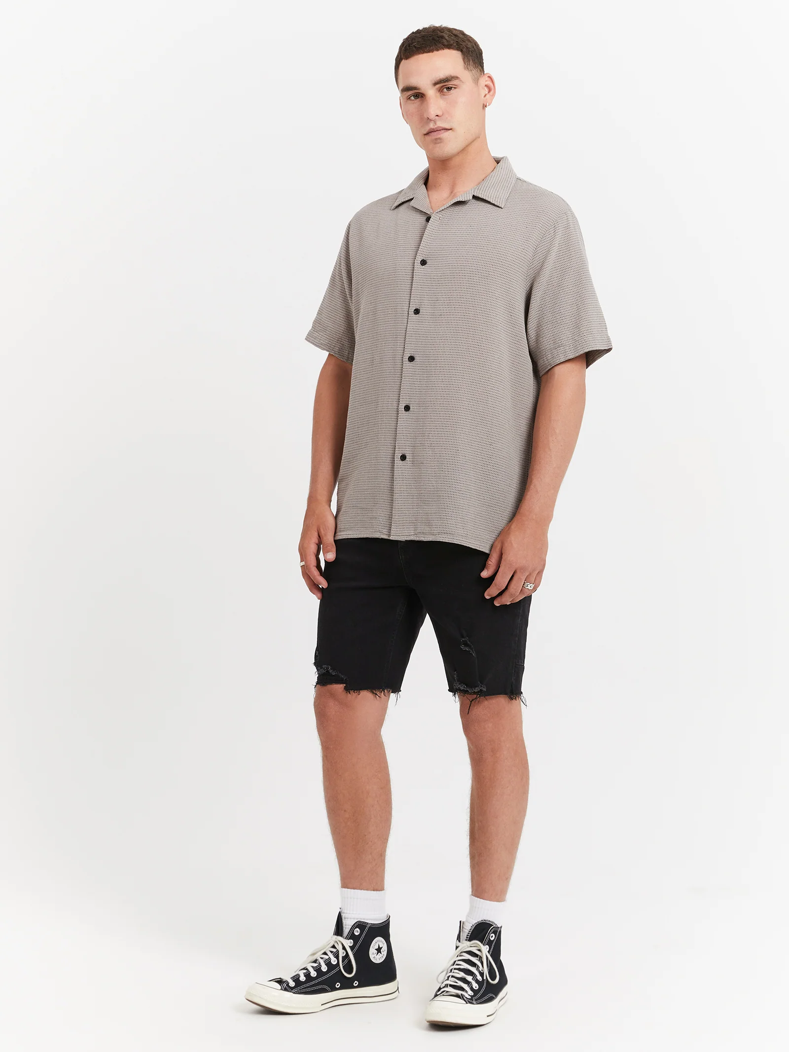 El Jefe Bowling Shirt - Image 2
