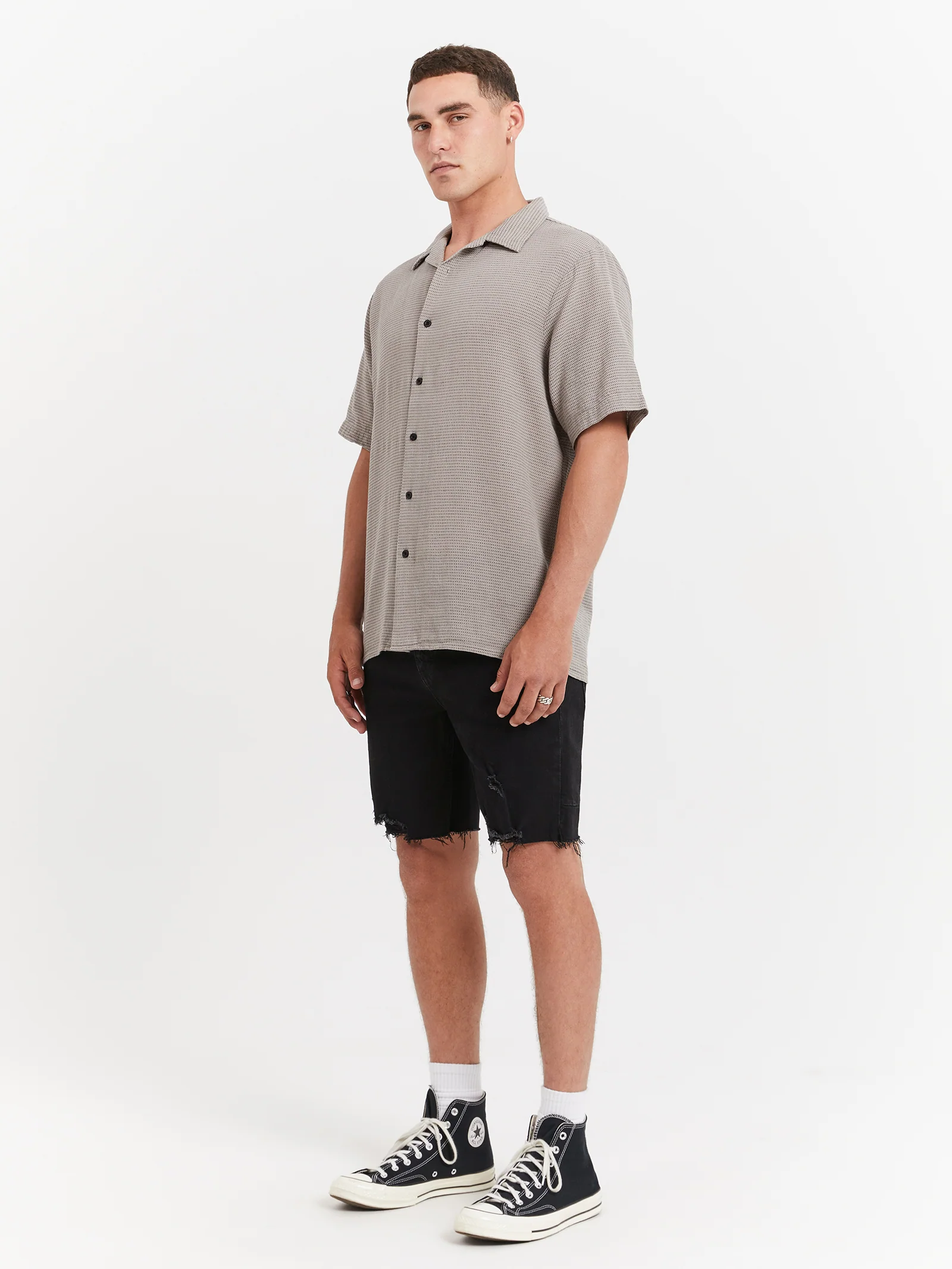 El Jefe Bowling Shirt - Image 4