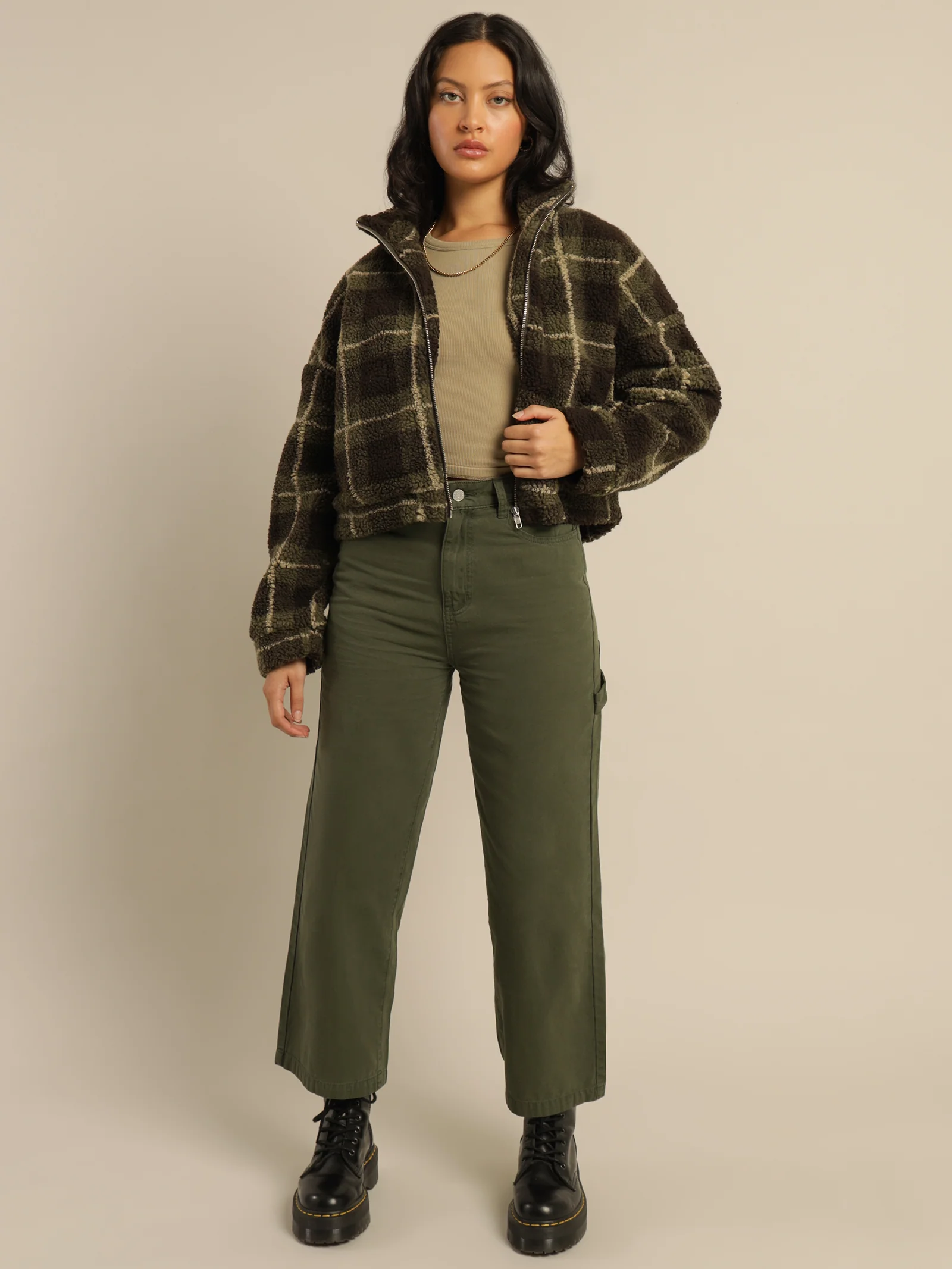 Elaina Teddy Jacket - Image 5