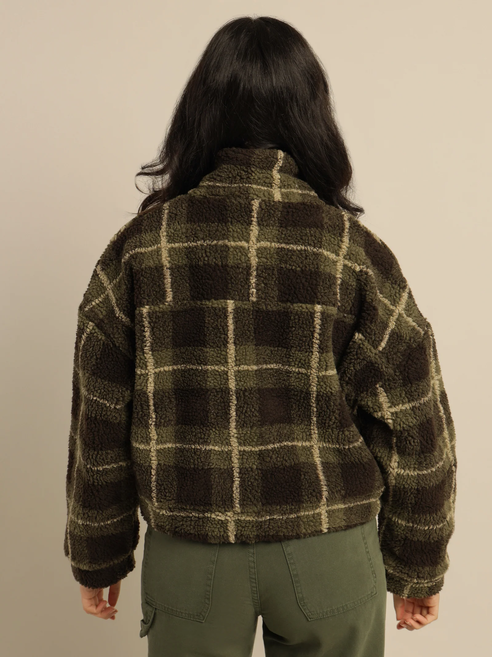 Elaina Teddy Jacket - Image 7