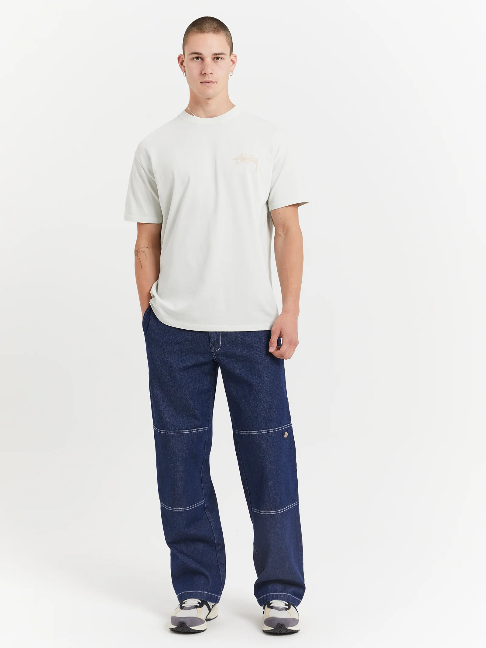 Elation 50/50 Short Sleeve T-Shirt - Image 3