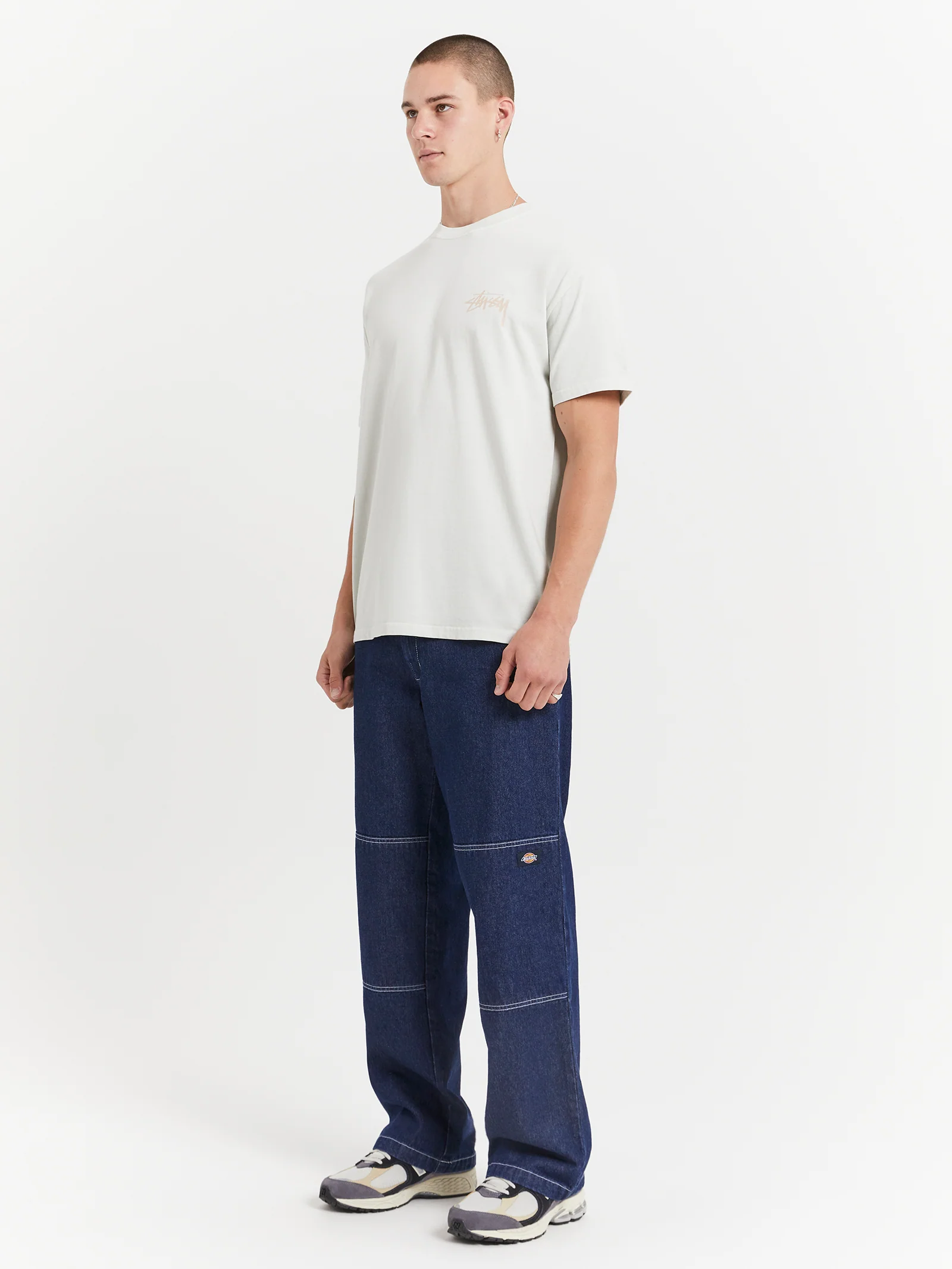 Elation 50/50 Short Sleeve T-Shirt - Image 4
