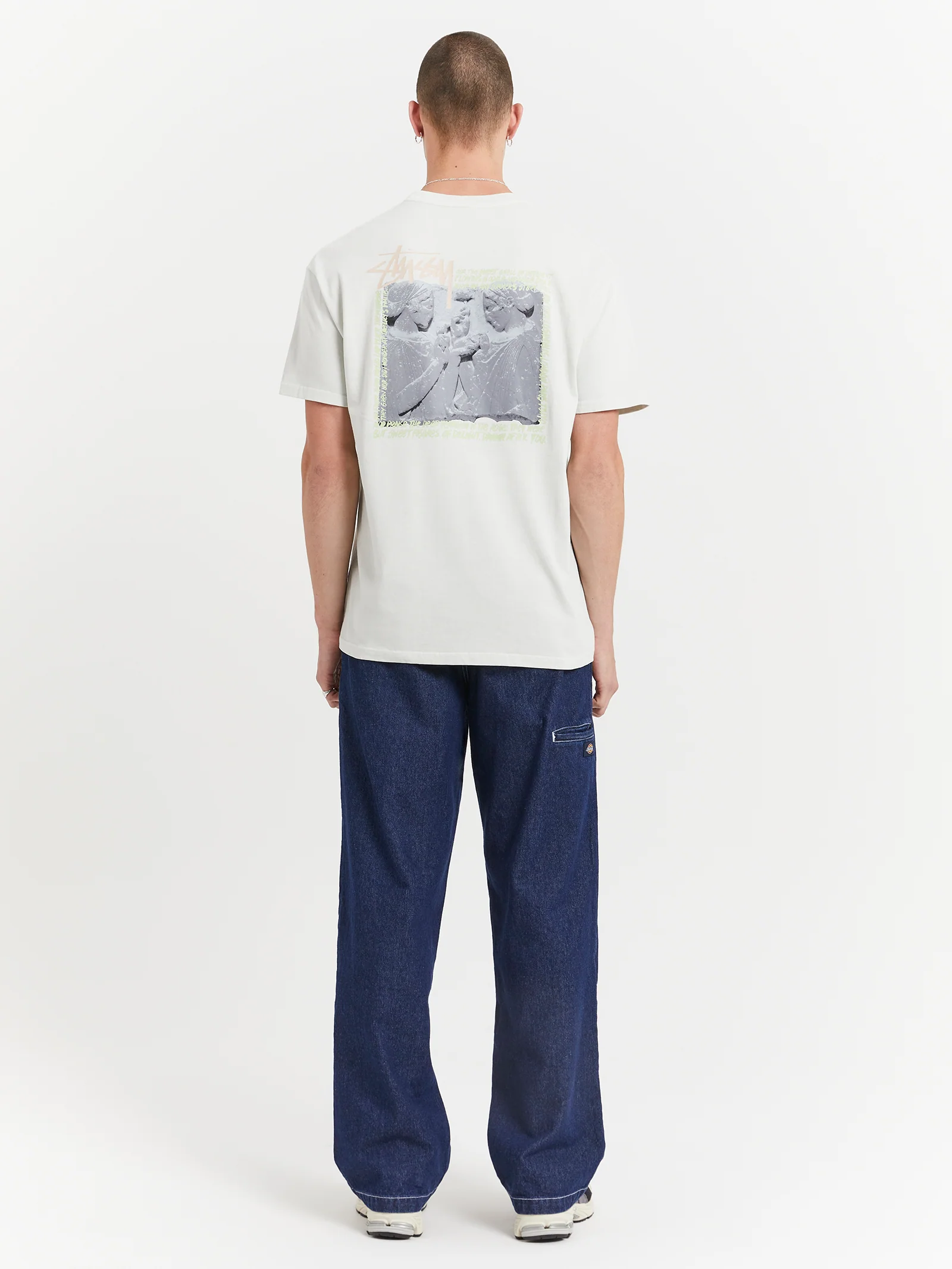 Elation 50/50 Short Sleeve T-Shirt - Image 5