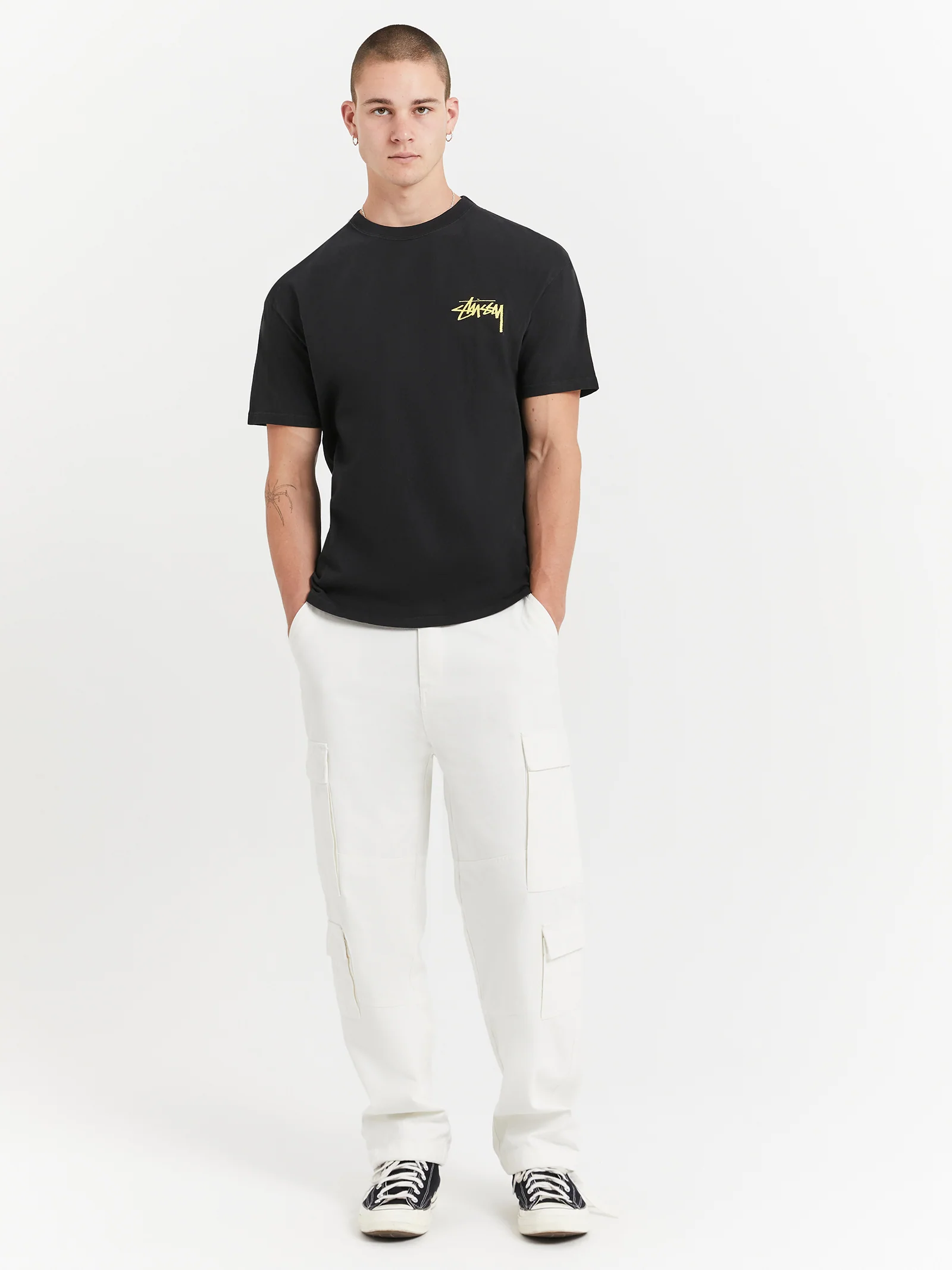 Elation Heavyweight T-Shirt - Image 3