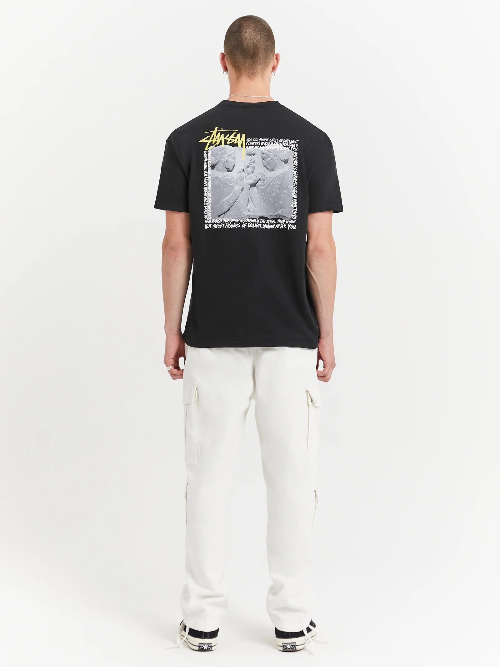 Elation Heavyweight T-Shirt - Image 5