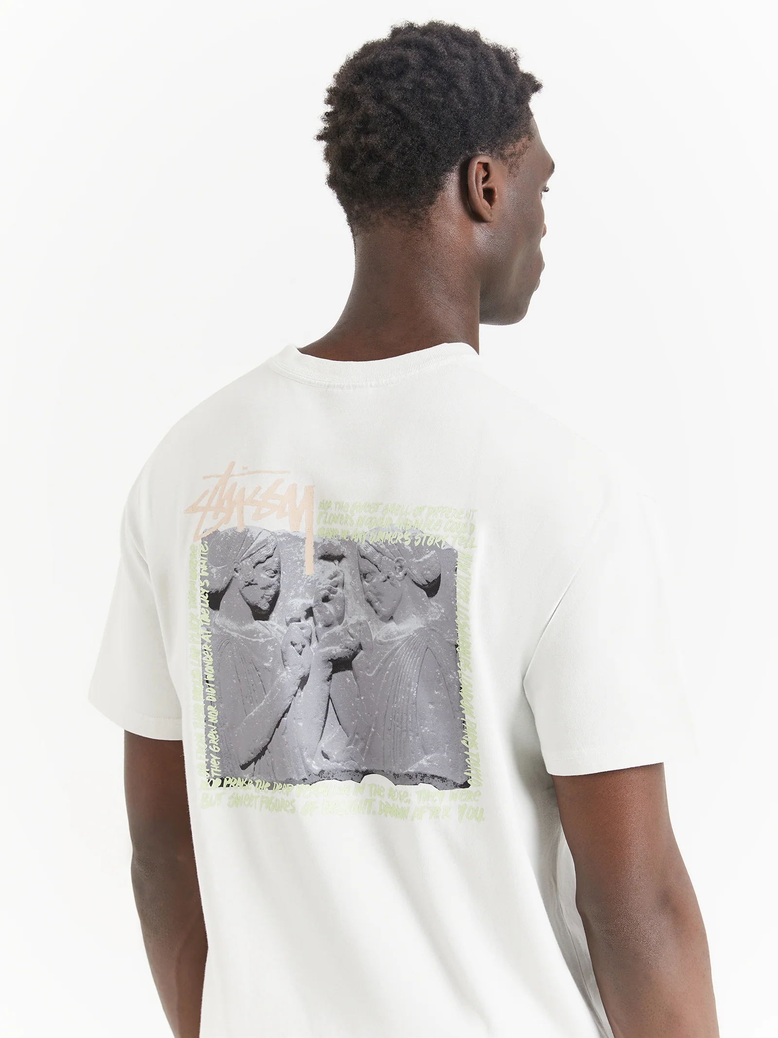Elation Heavyweight T-Shirt - Image 3