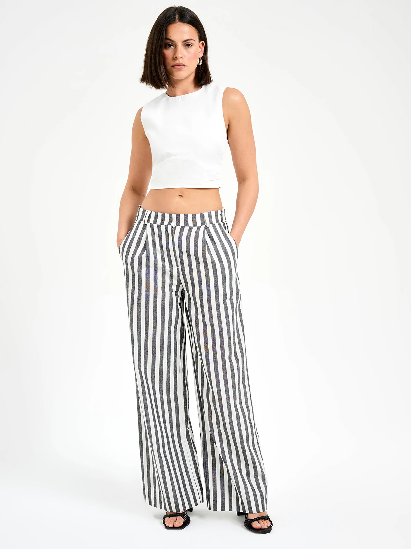 Eleanor Strappy Back Top - Image 2