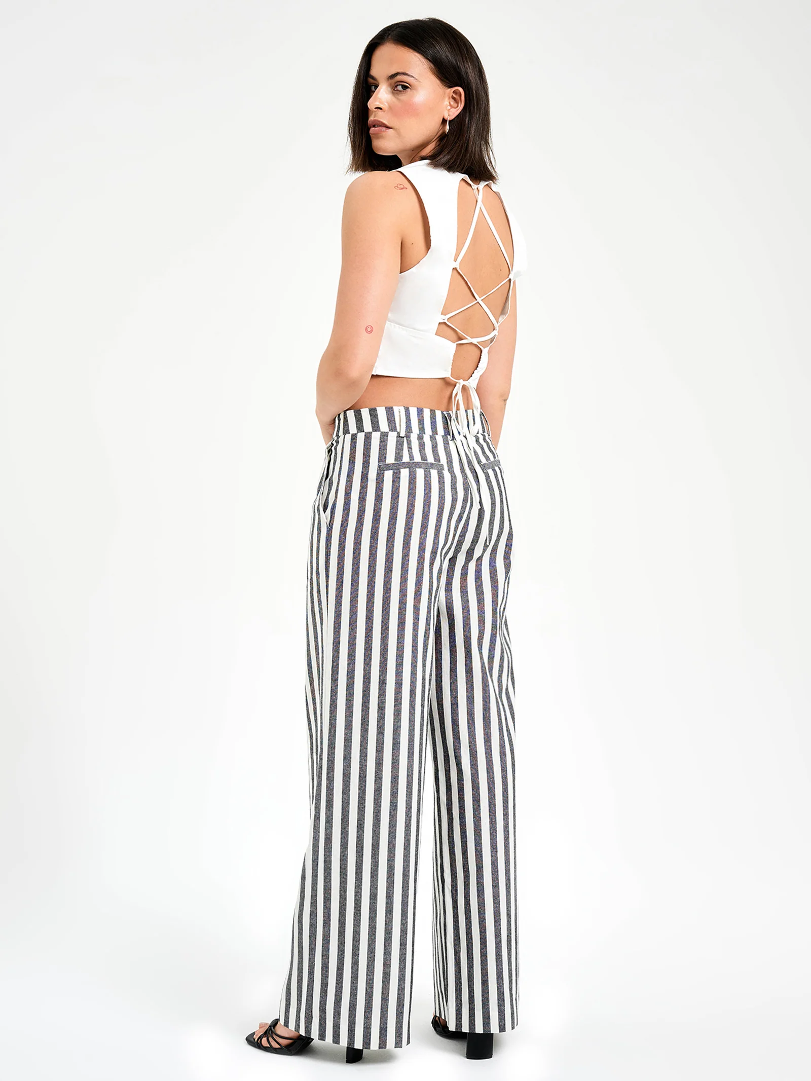 Eleanor Strappy Back Top - Image 4