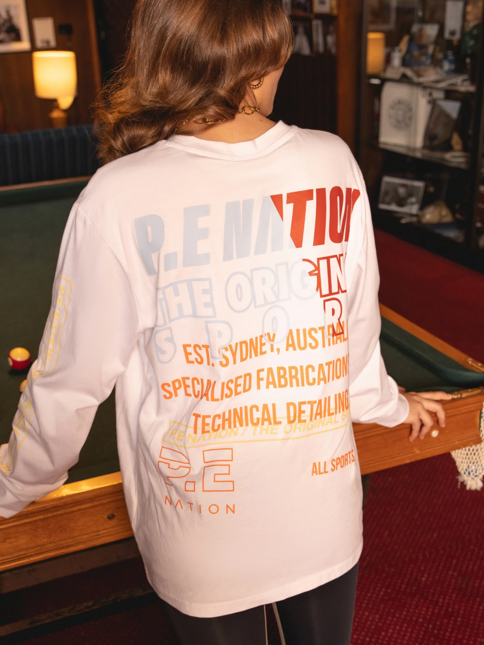 Electrify Long Sleeve T-Shirt - Image 2