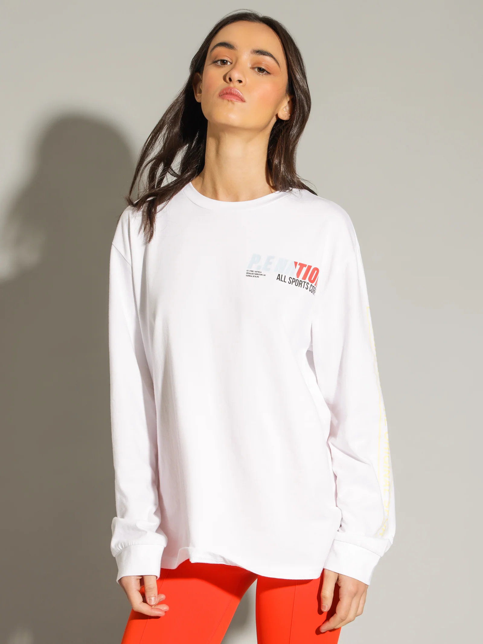 Electrify Long Sleeve T-Shirt - Image 3