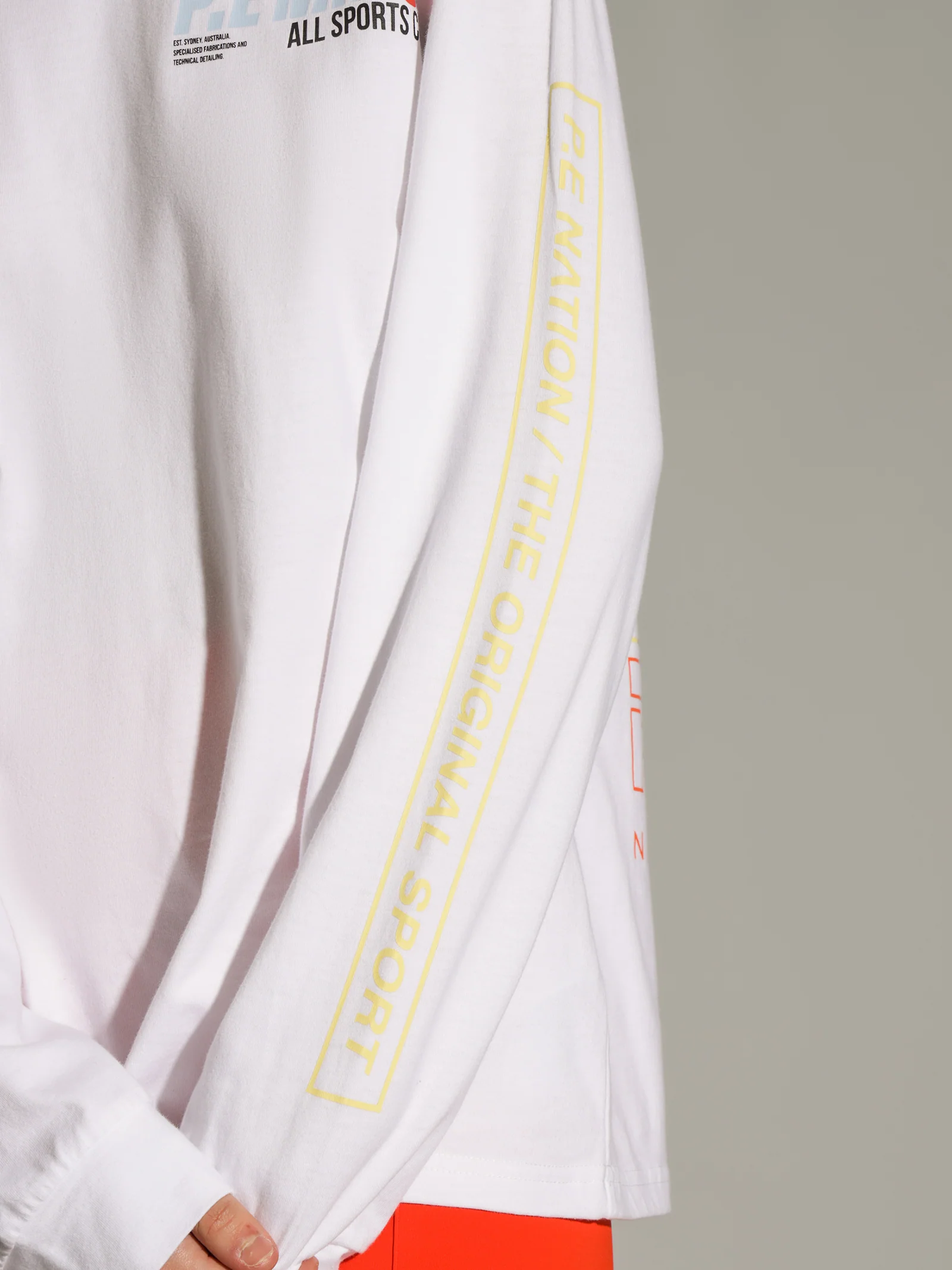 Electrify Long Sleeve T-Shirt - Image 6