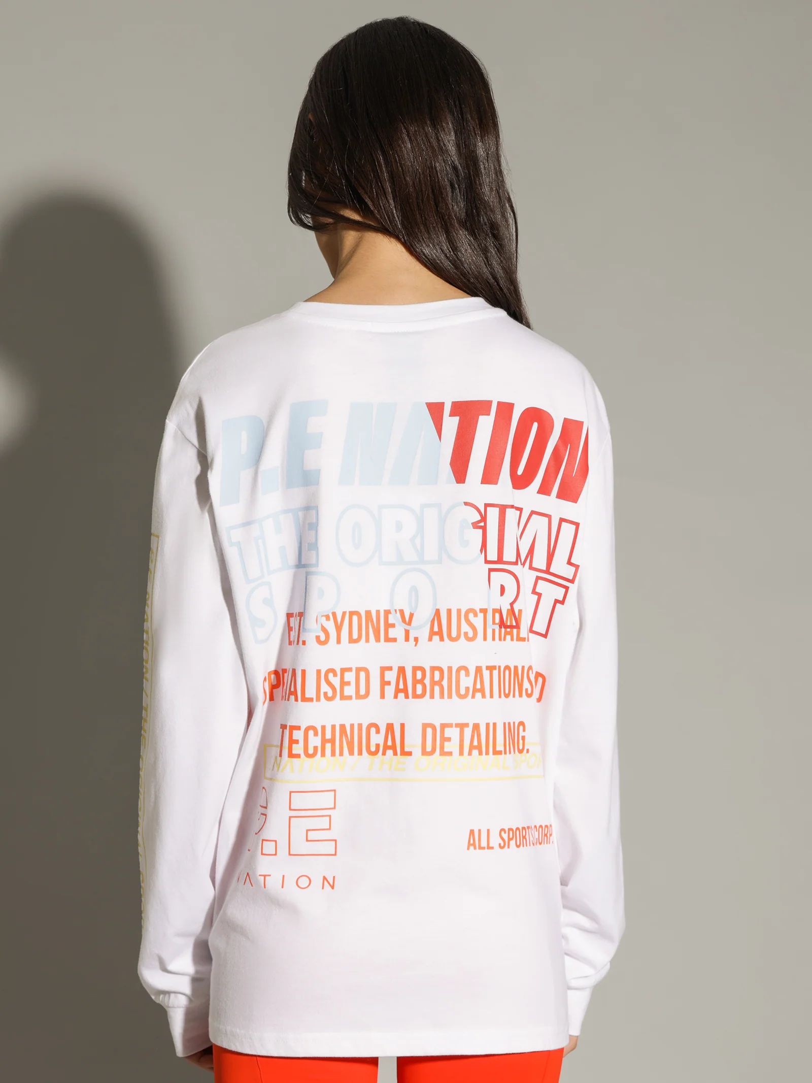 Electrify Long Sleeve T-Shirt - Image 8