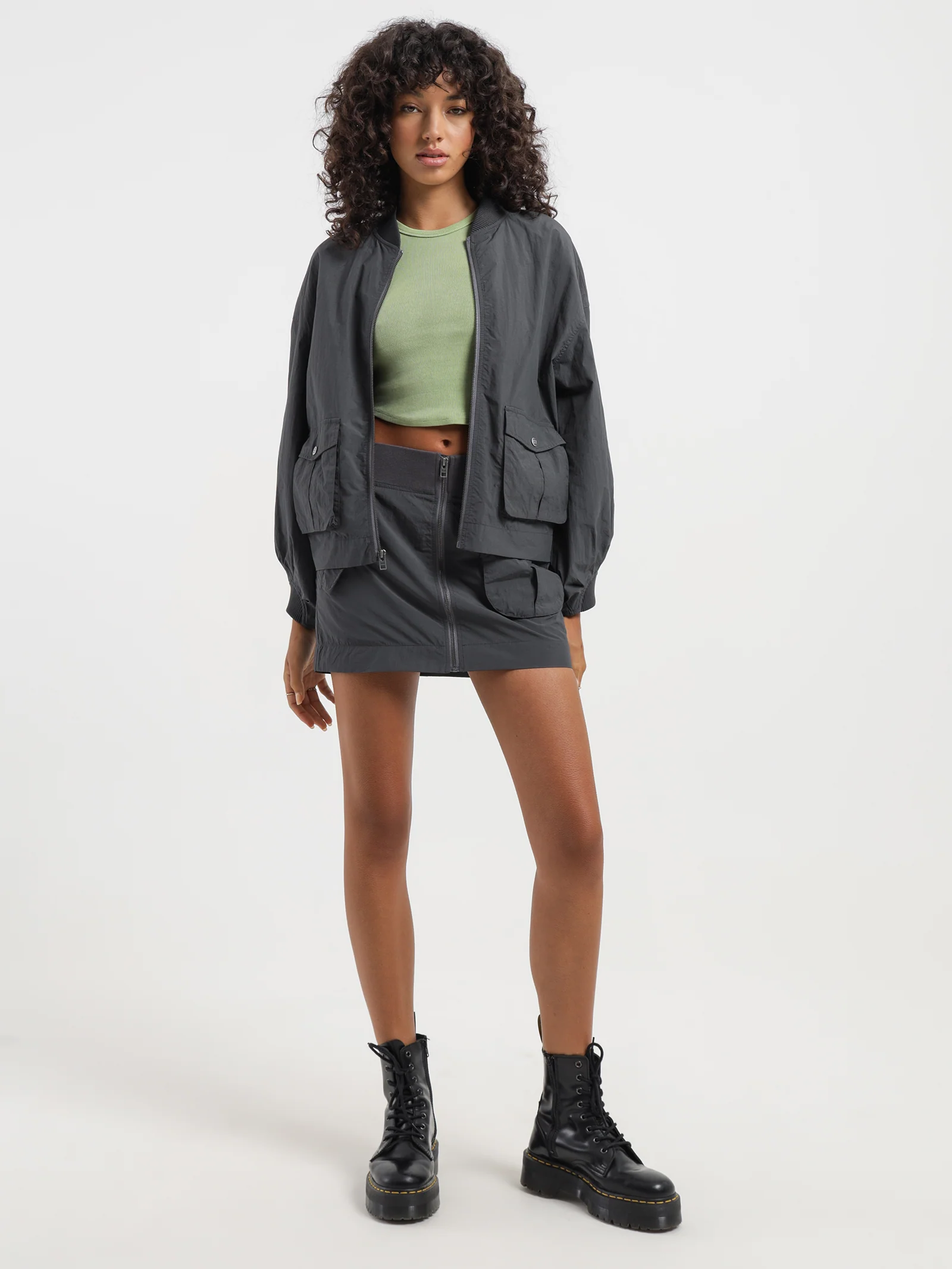 Elemental Bomber Jacket - Image 4