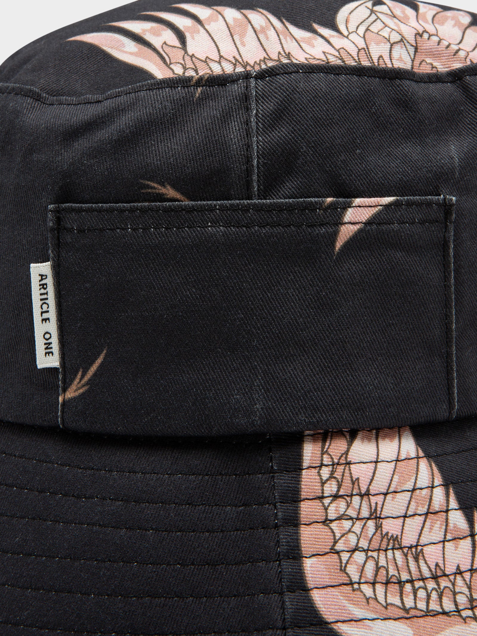Elias Bucket Hat - Image 3