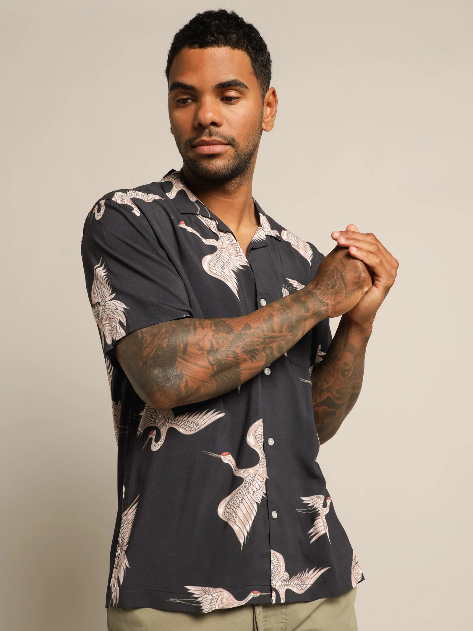 Elias Short Sleeve Shirt - Image 2