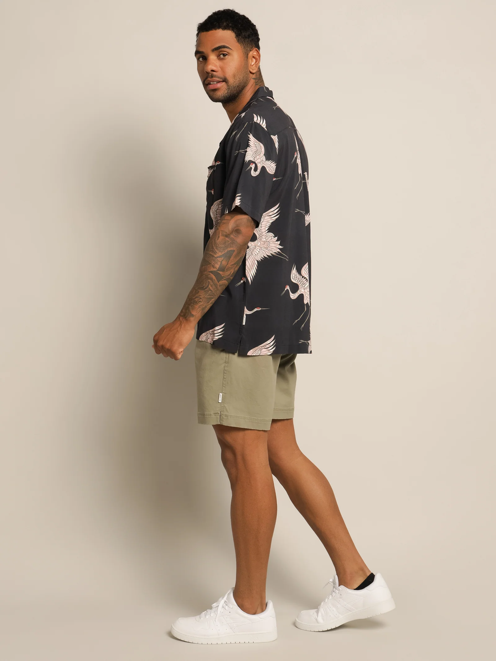 Elias Short Sleeve Shirt - Image 4