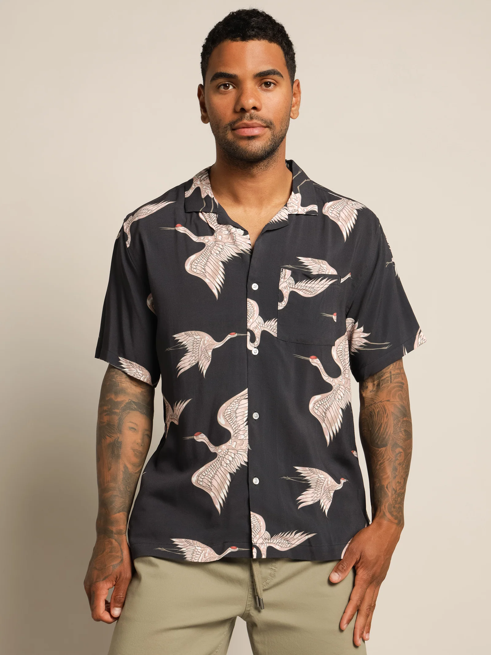 Elias Short Sleeve Shirt - Image 5
