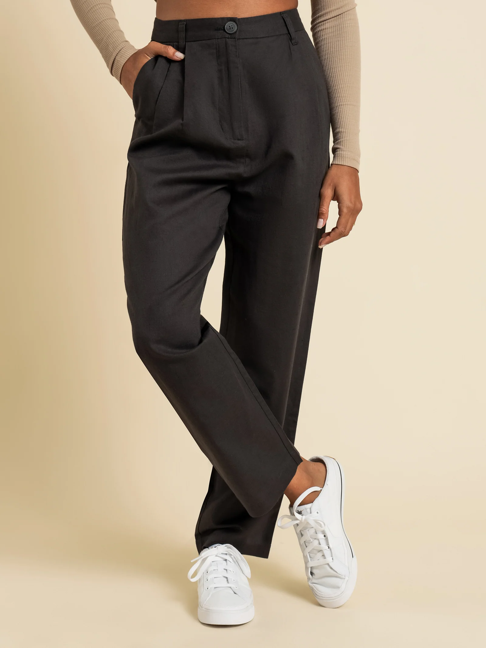Elina Tailored Pants