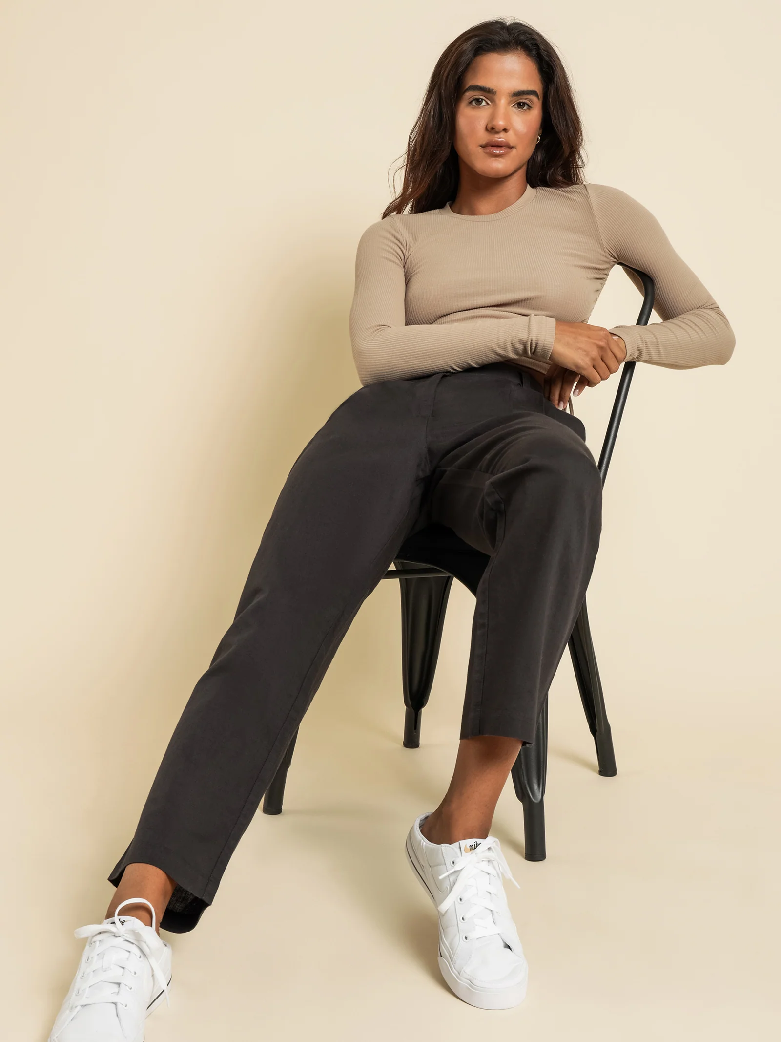 Elina Tailored Pants - Image 3