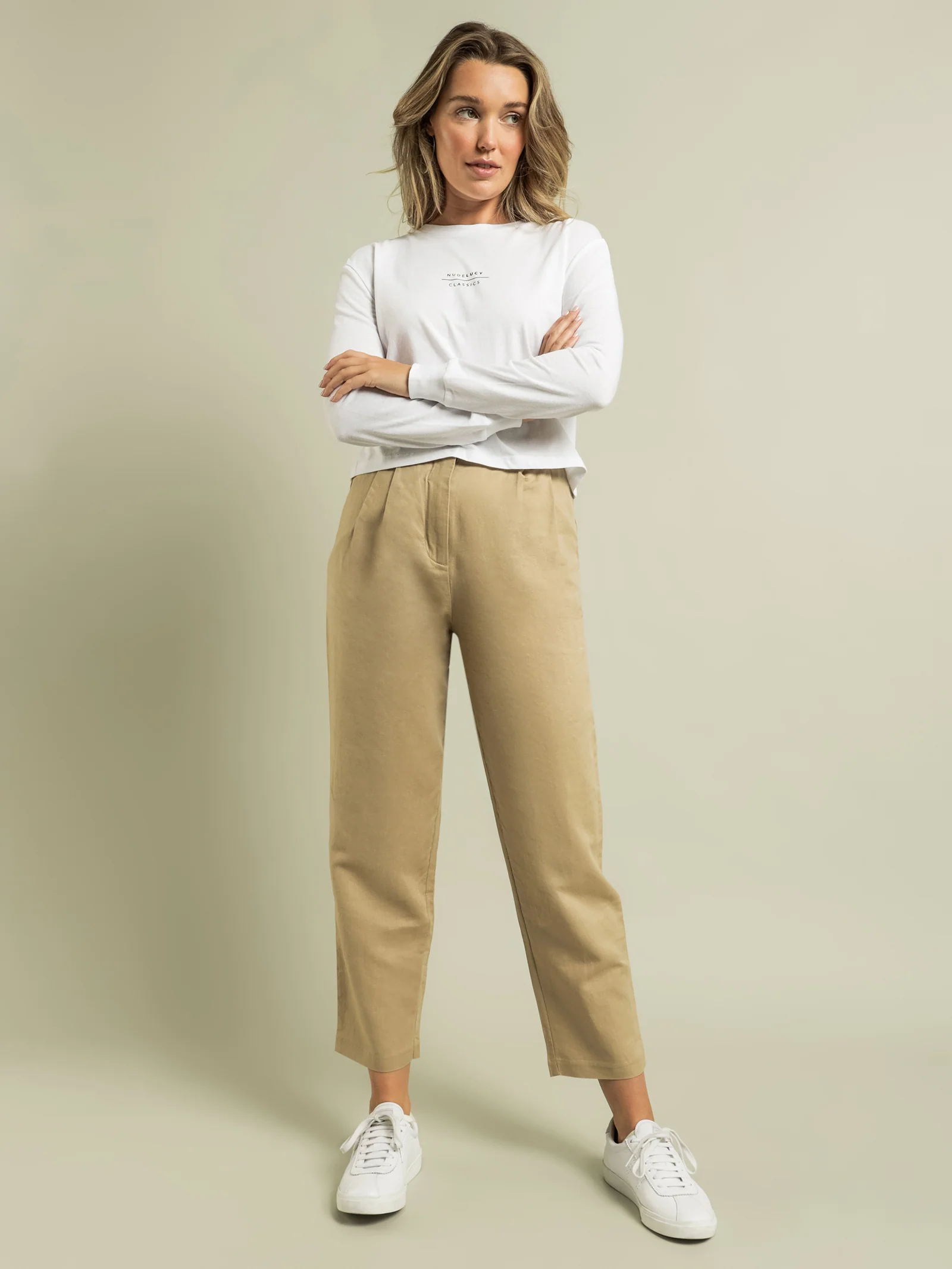 Elina Tailored Pants - Image 5