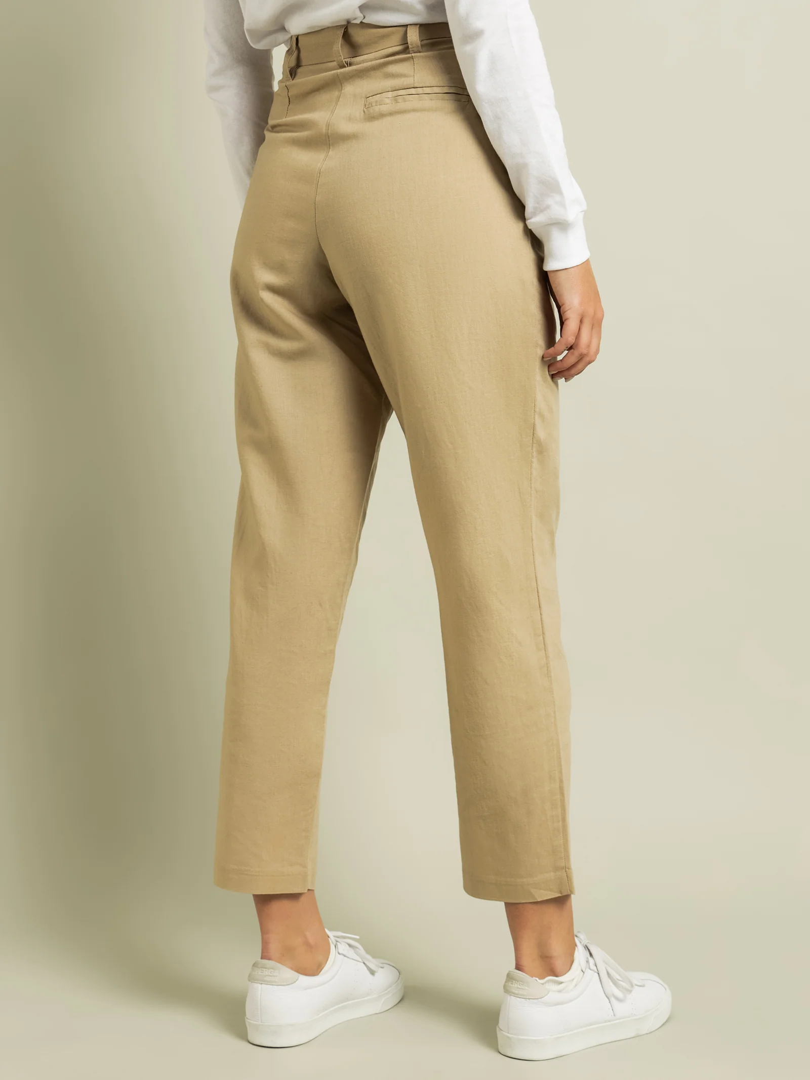Elina Tailored Pants - Image 6