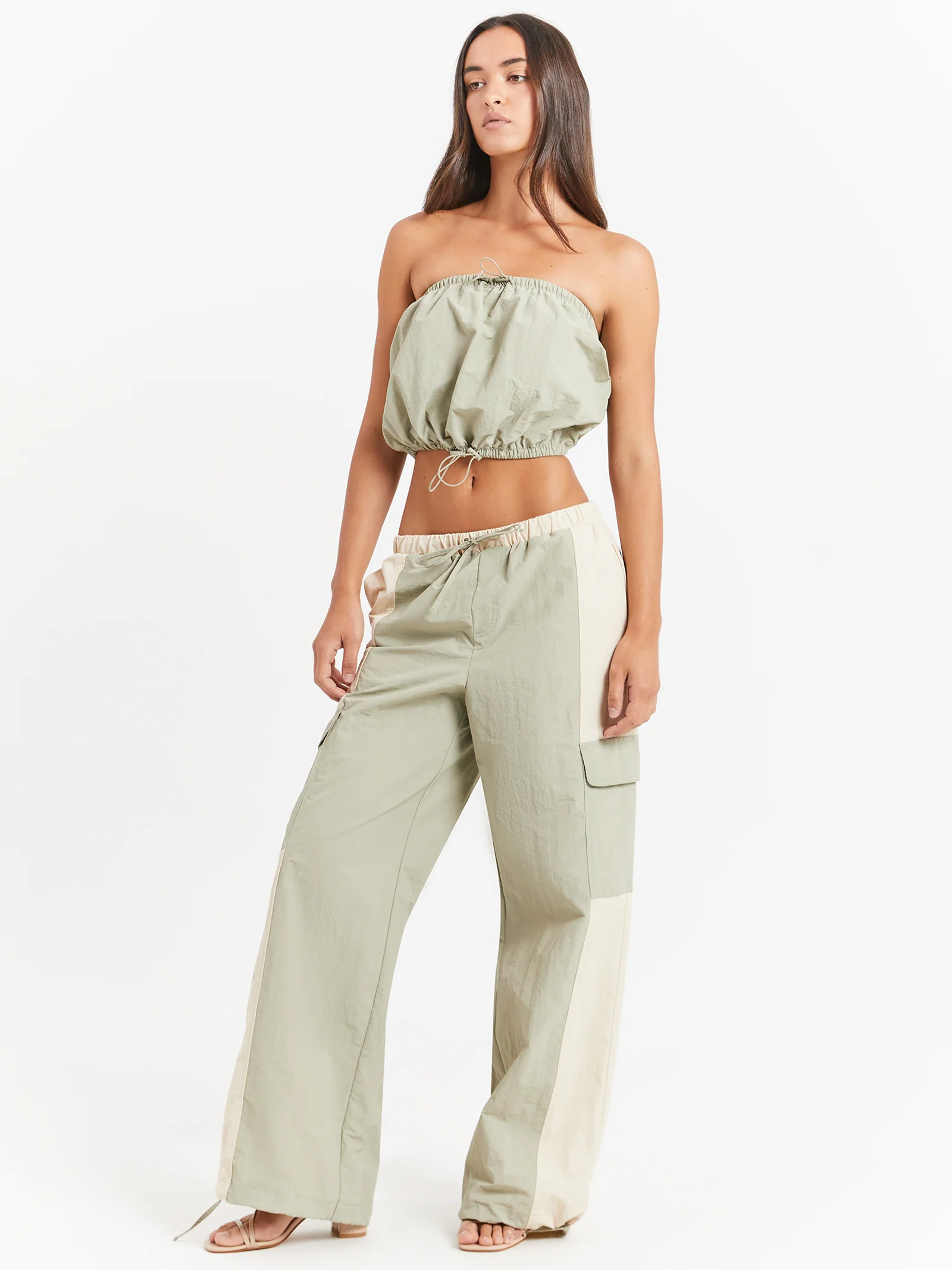 Ella Parachute Pants - Image 2