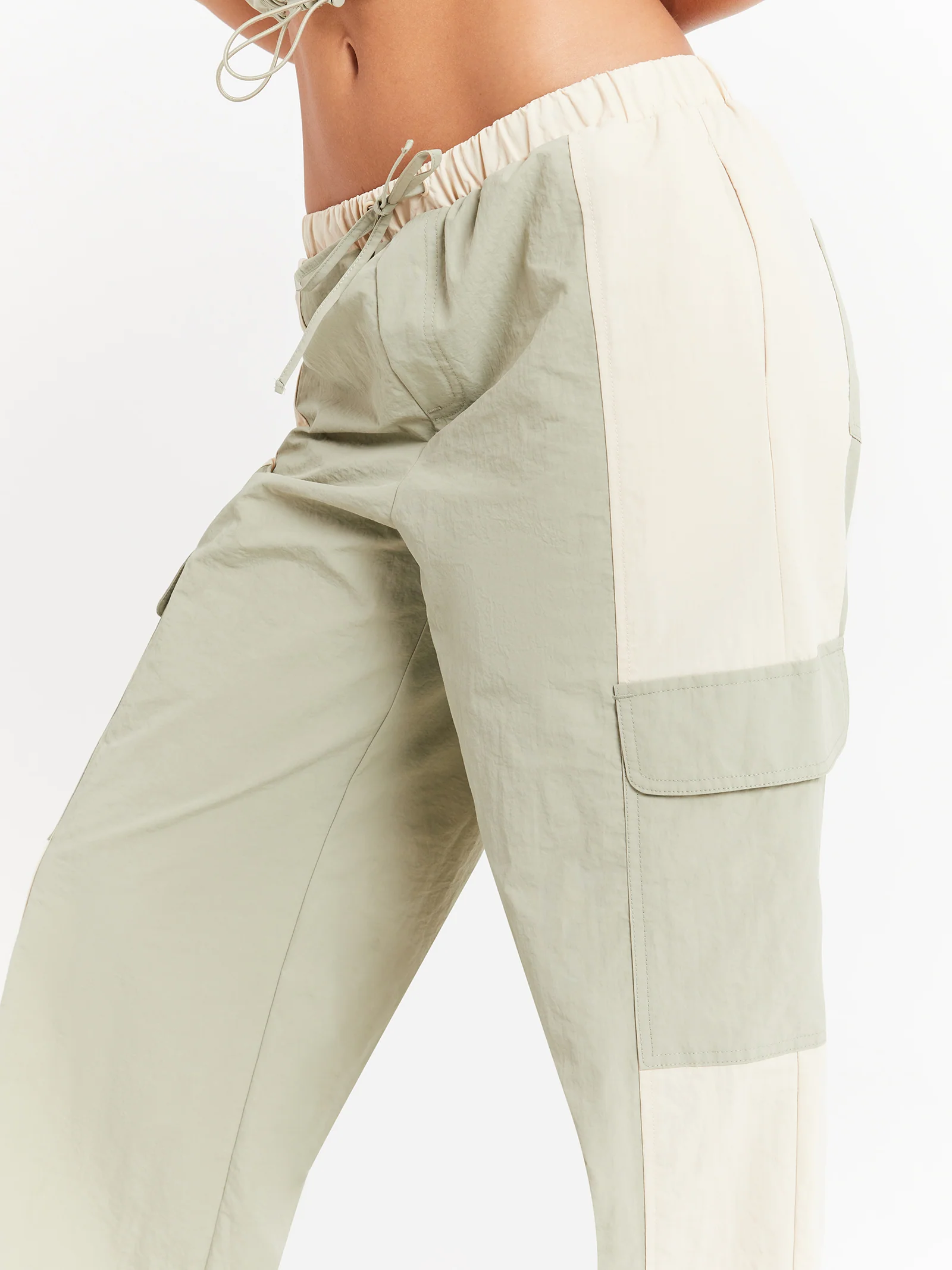 Ella Parachute Pants - Image 3