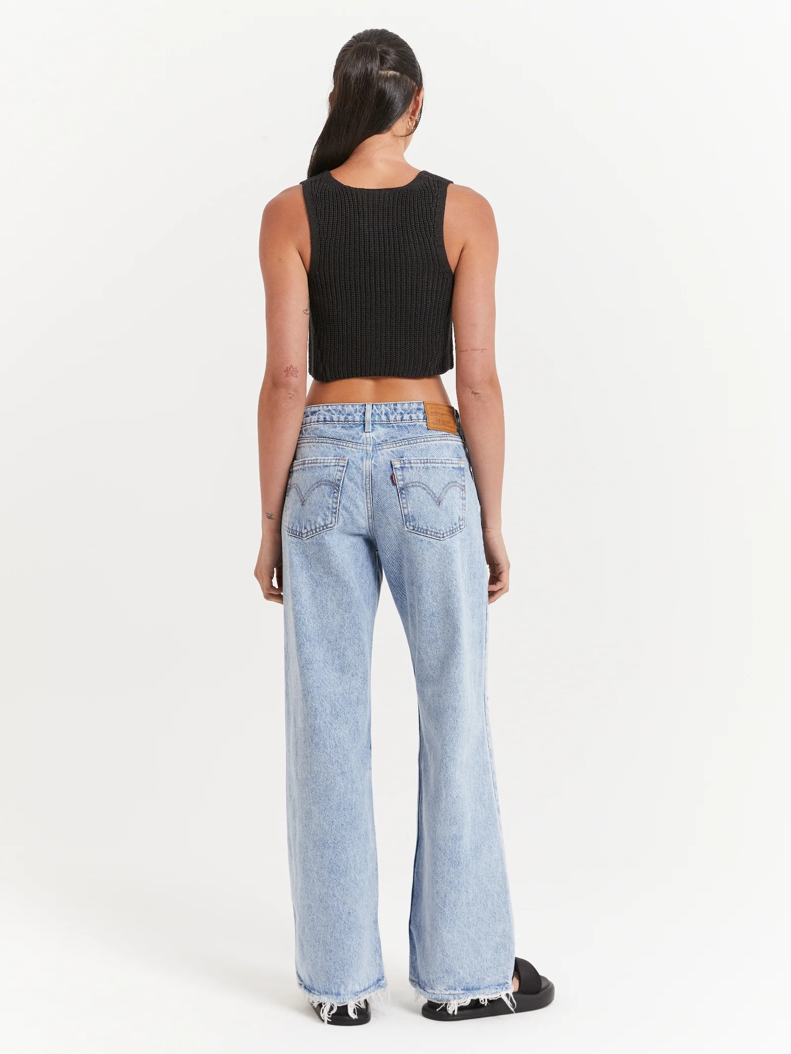 Elle Knit Vest - Image 4