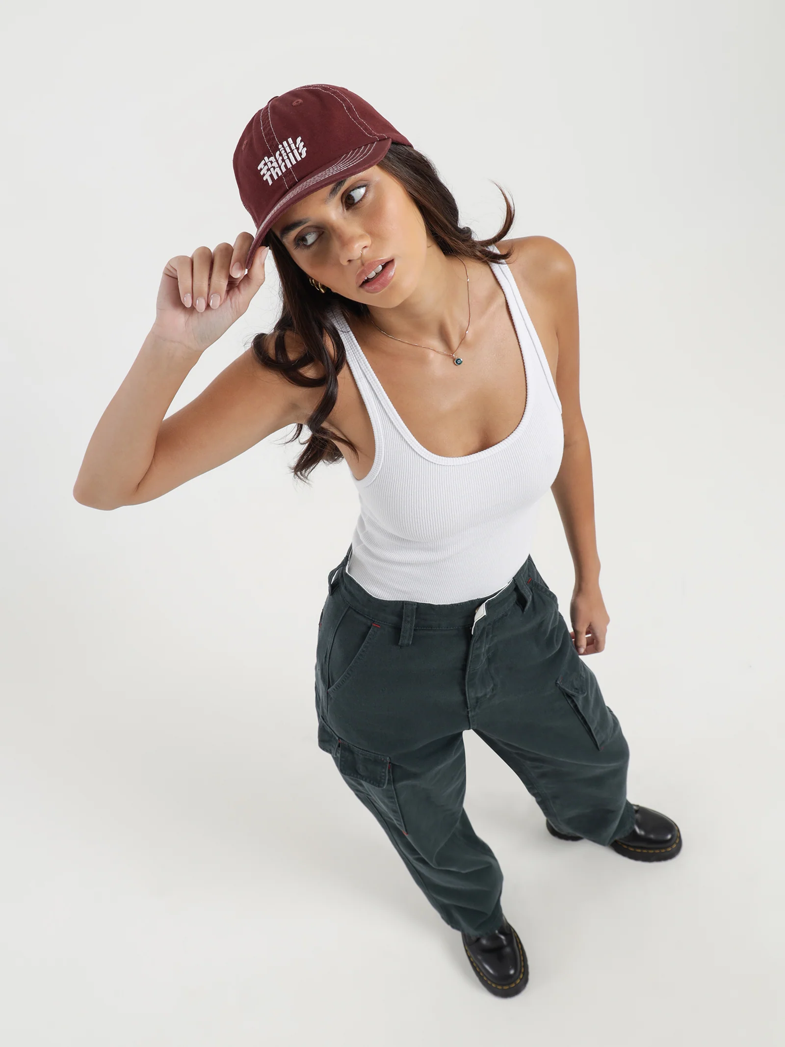 Elle Plunge Tank - Image 2