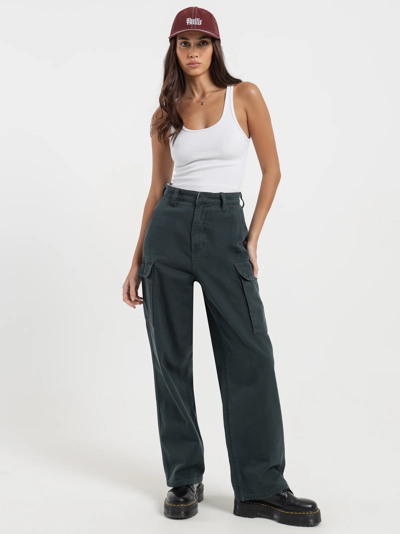 Elle Plunge Tank - Image 3