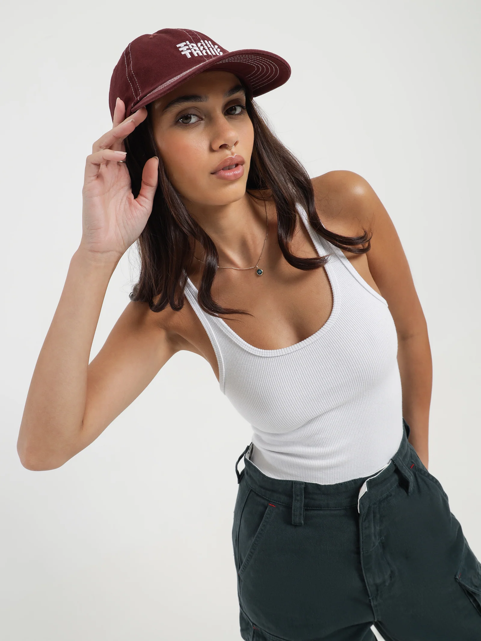 Elle Plunge Tank - Image 4