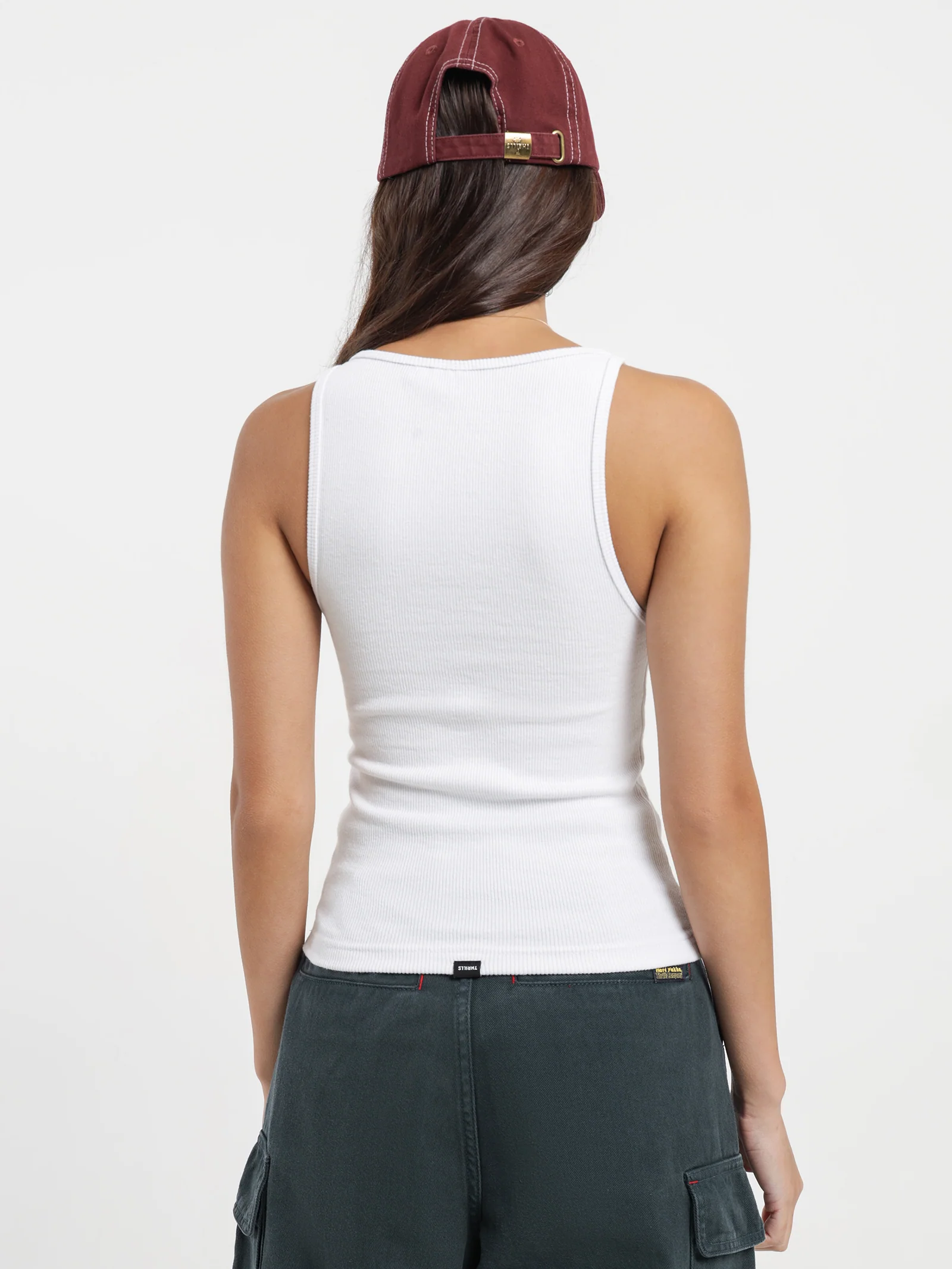 Elle Plunge Tank - Image 5