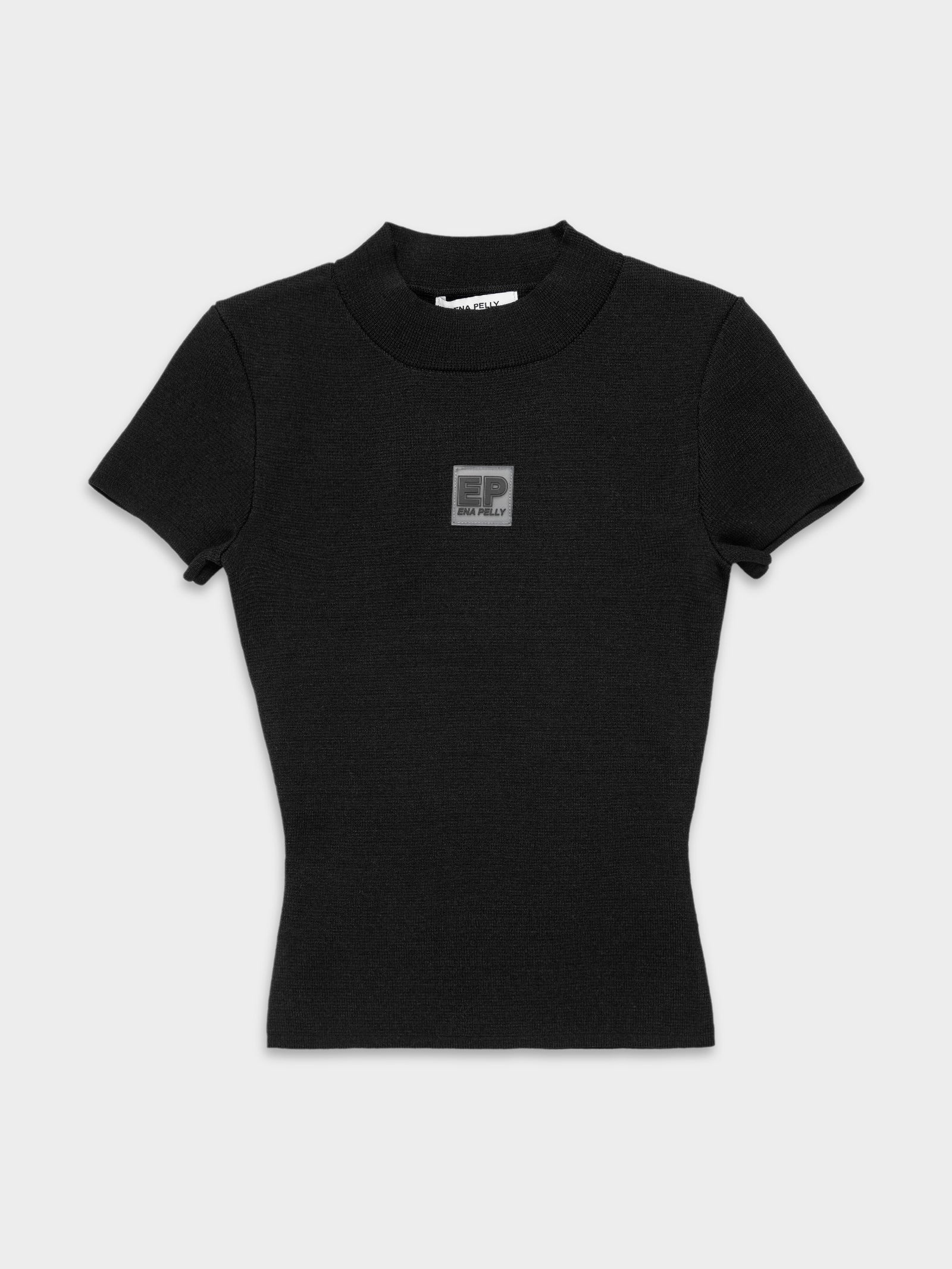Ellen Short Sleeve Knit Top - Image 6